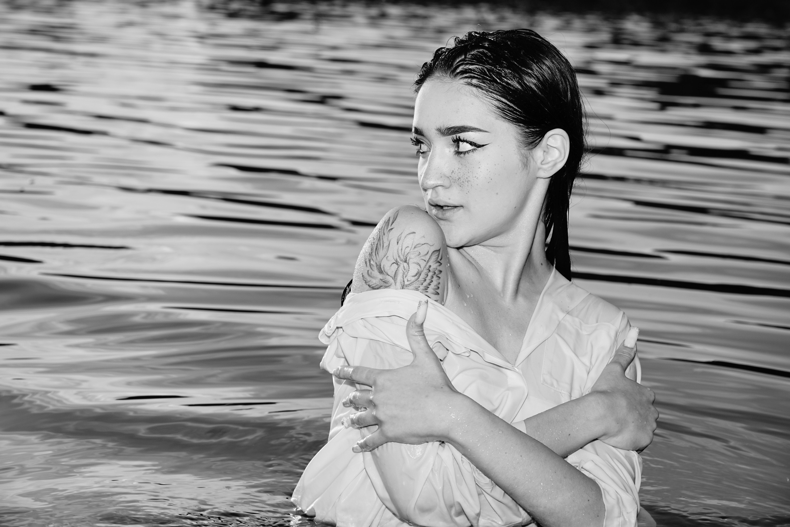 Фотосессия на озере в тюмени Александр Шалагин