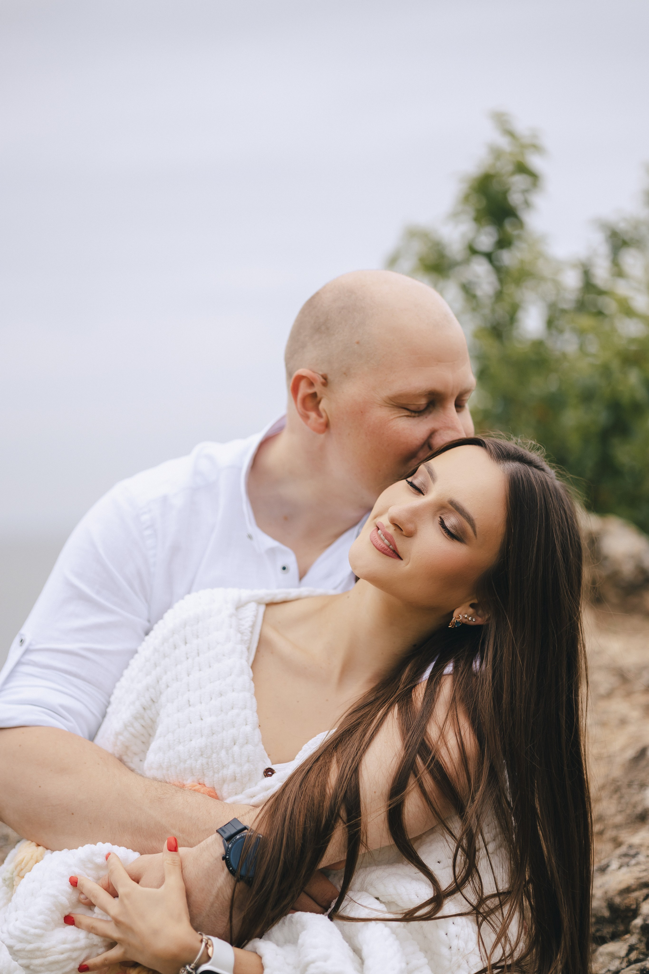 Ира и Саша. Фотограф Таганрог Любимая Надя