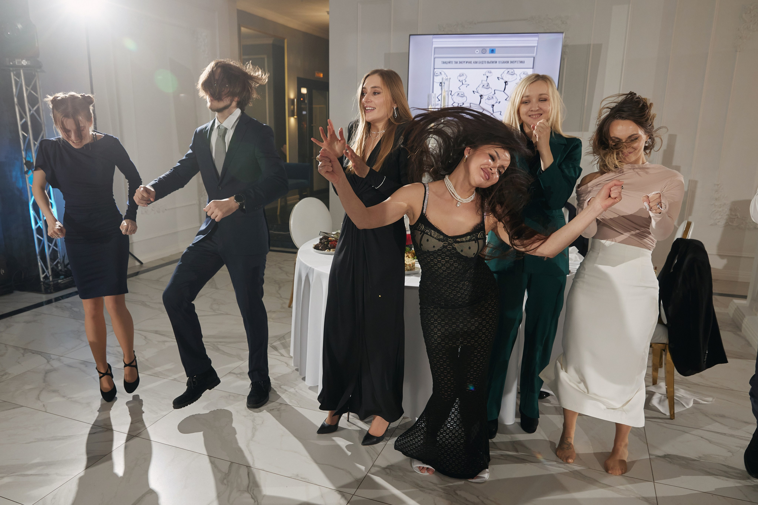 Виталия и Олег