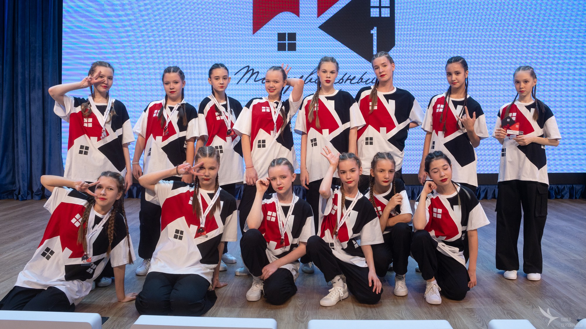 Танцевальный проспект. Репортажный фотограф в Казани Павел Серпокрылов