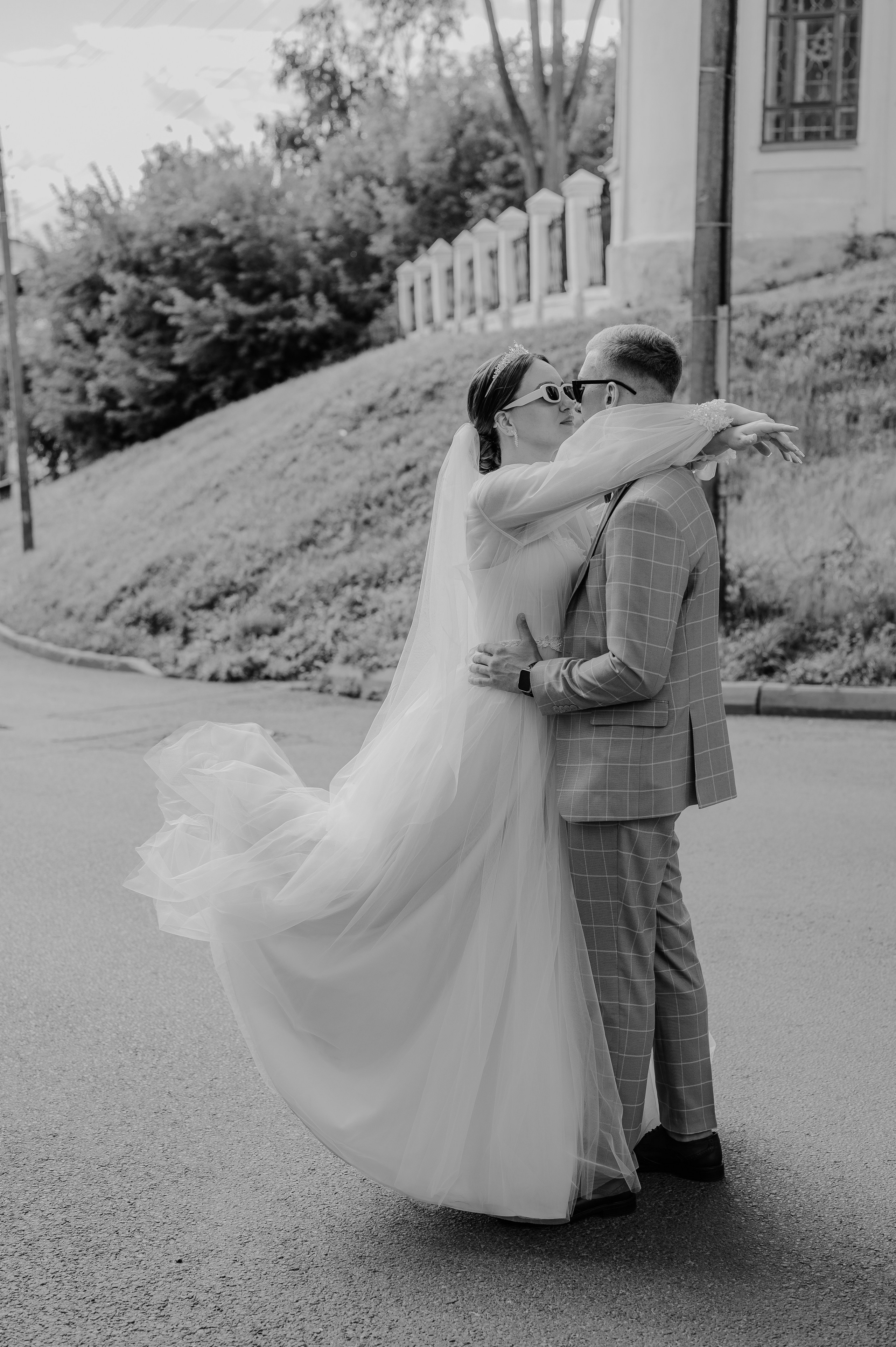 Антон & Ксюша. Марина Шуляк Фотограф Кострома — Санкт Петербург