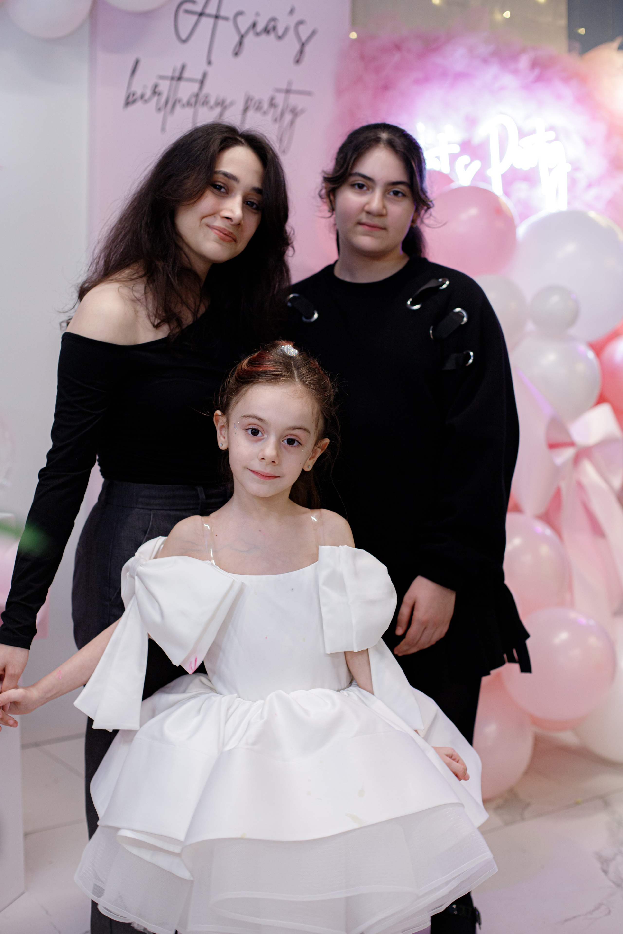 ASIA'S BIRTHDAY PARTY. Photokarish