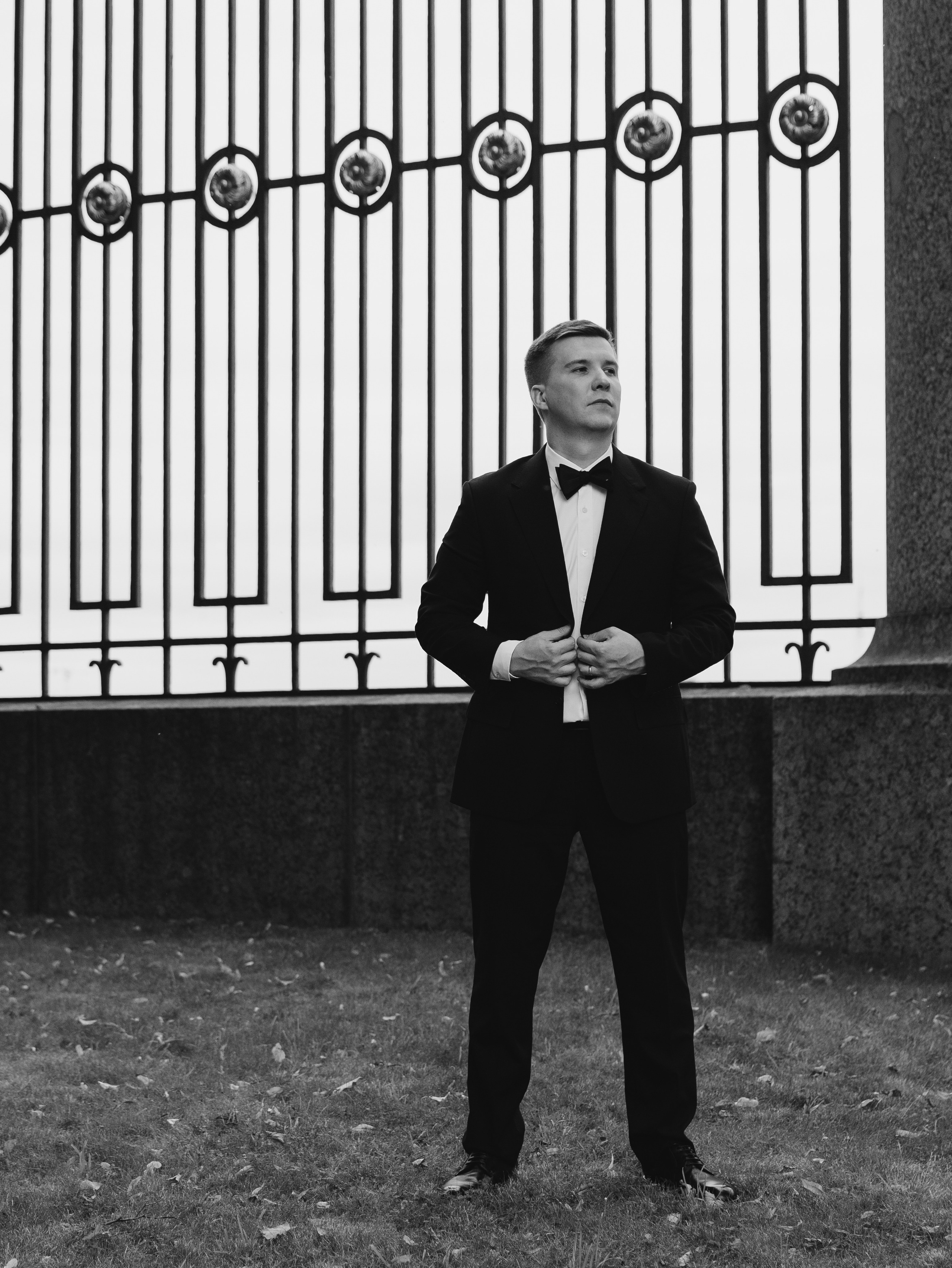 Ульяна & Артём. Свадебный фотограф Санкт-Петербург, Юлия Радченкова