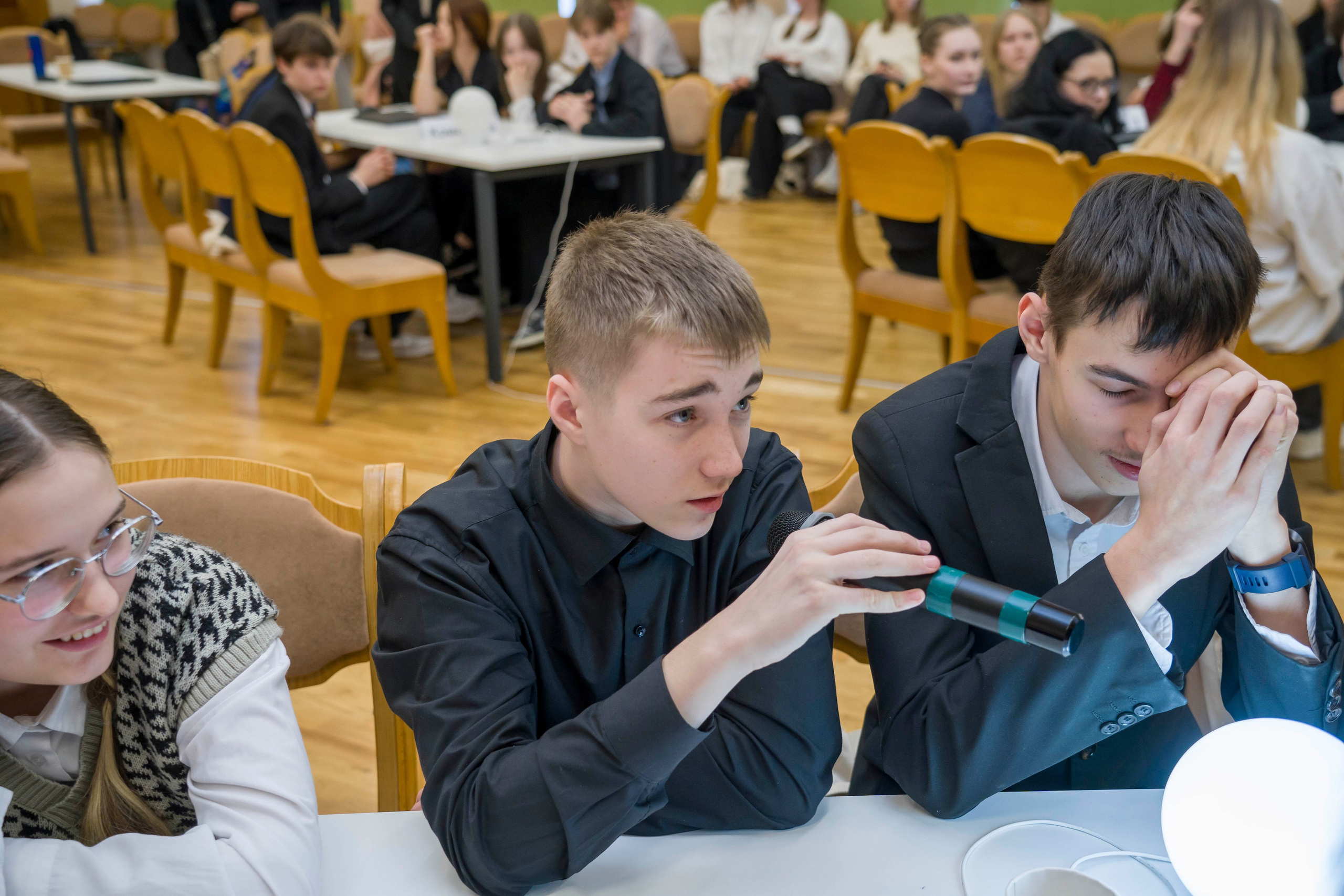 Семинары, тренинги, квизы. Фотограф в Санкт-Петербурге. Репортажная и все съёмки для бизнеса