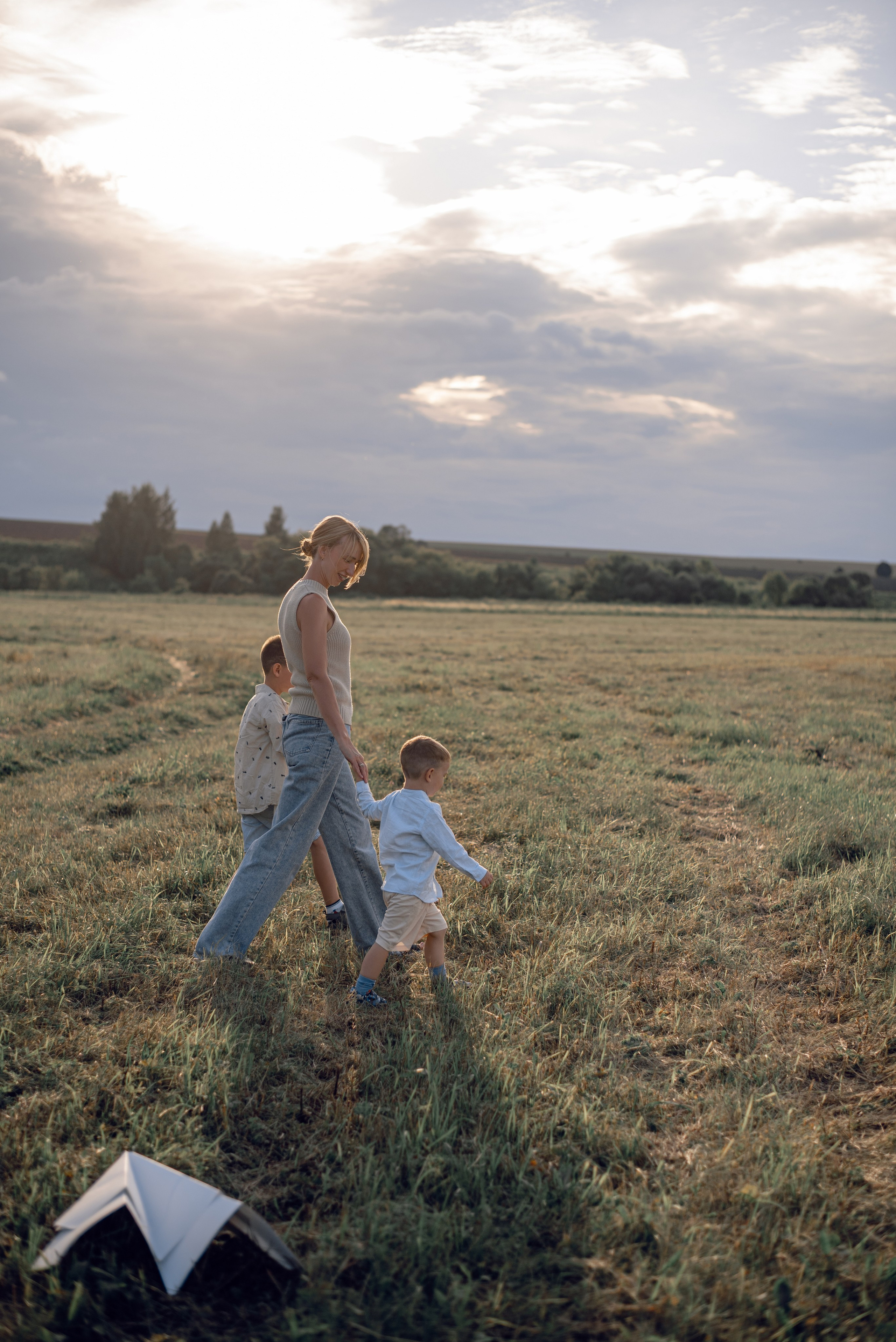 Семейные истории. Фотограф в Орле и в Змиевке Екатерина Ельцова