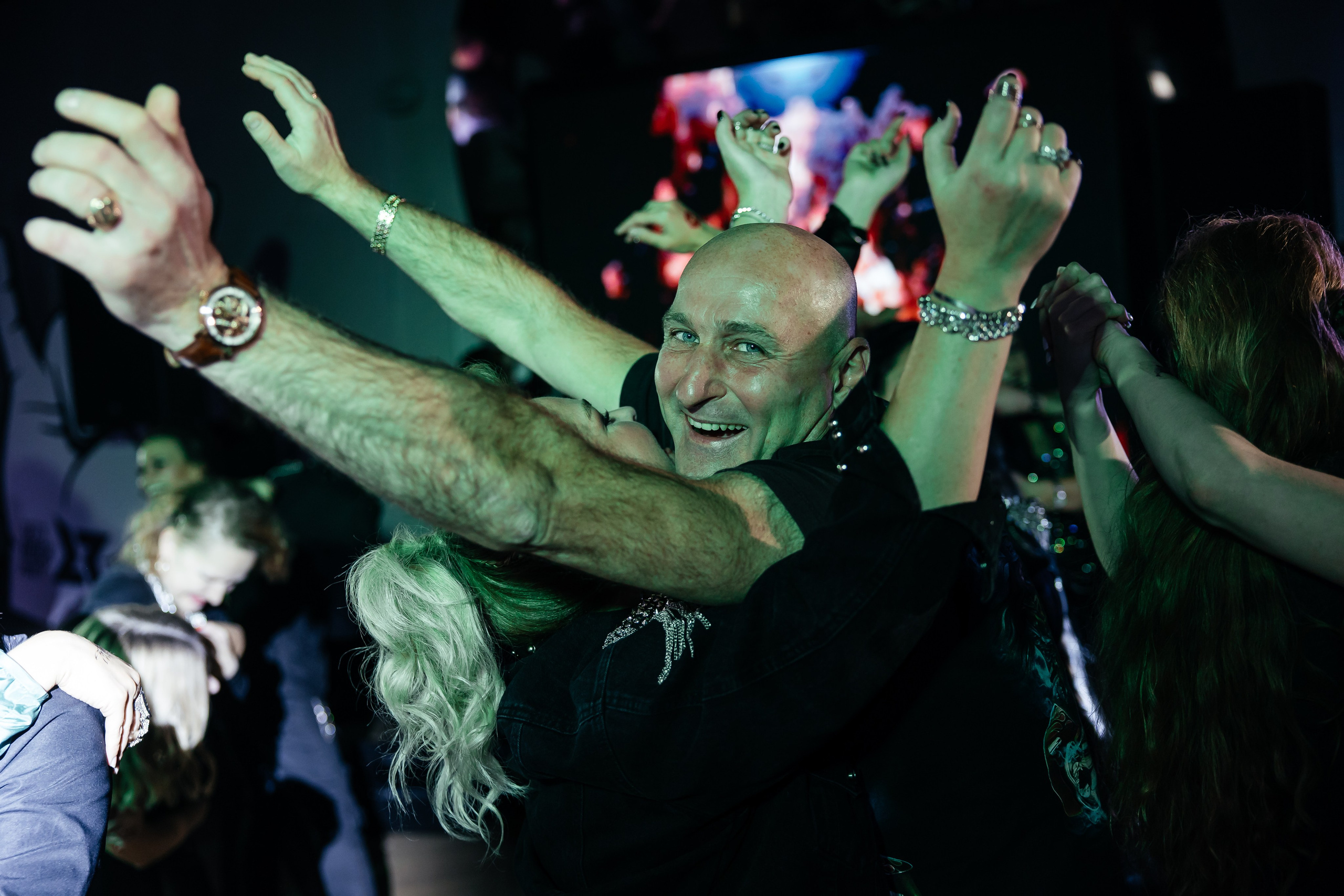 CLEANTOWN 18 лет. Свадебный и семейный фотограф