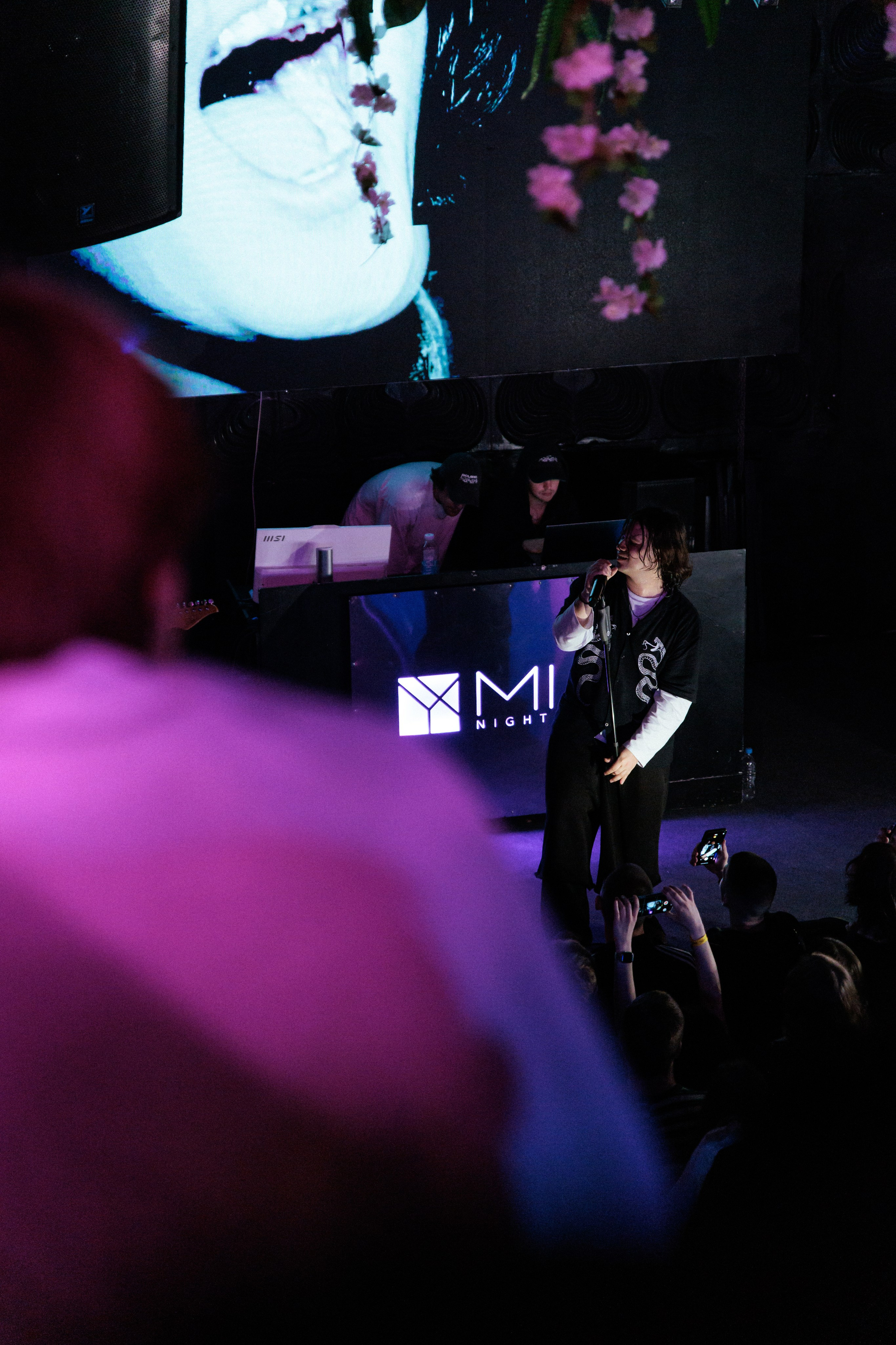 Party | Club. Гришин Дмитрий — репортажный фотограф Владивосток