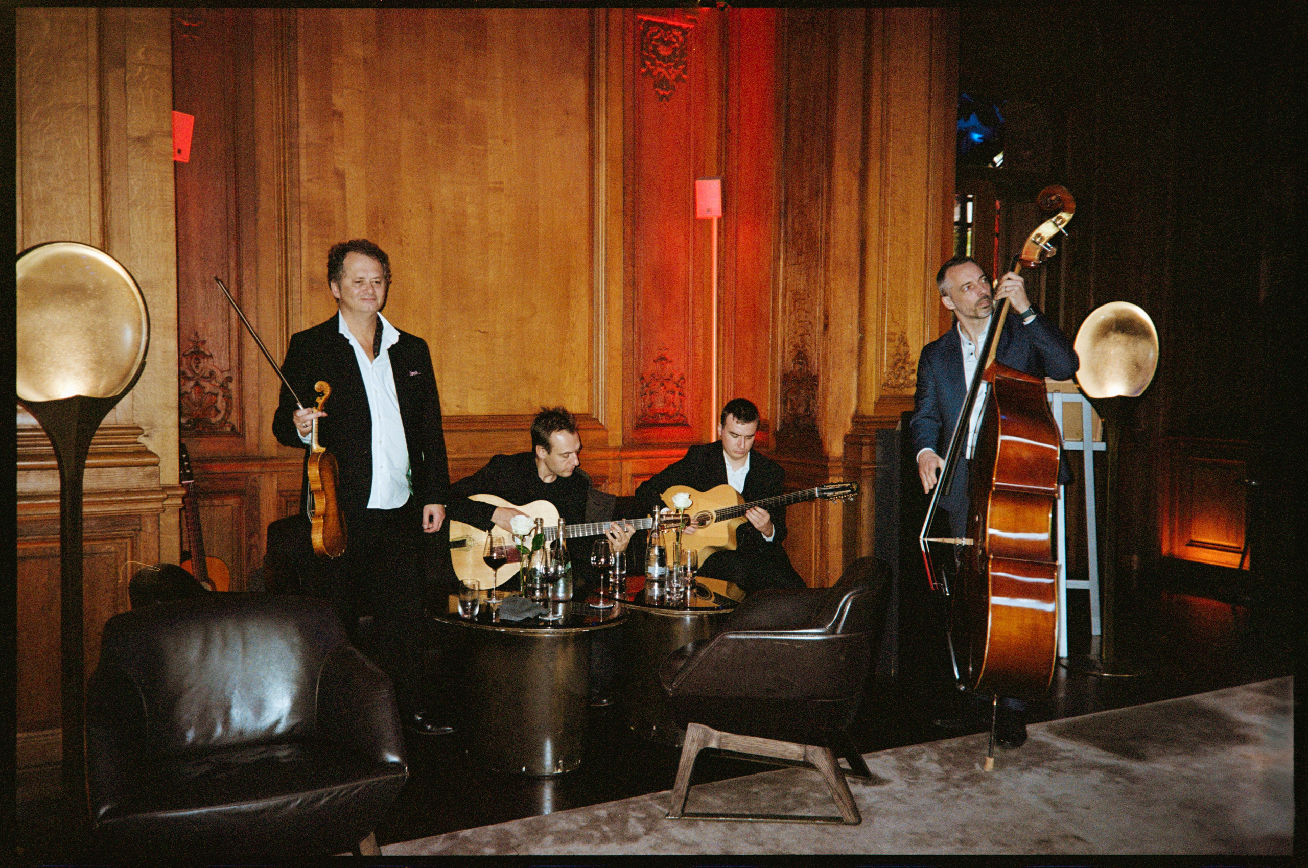 Jamin et Ramil. Photographe à Paris