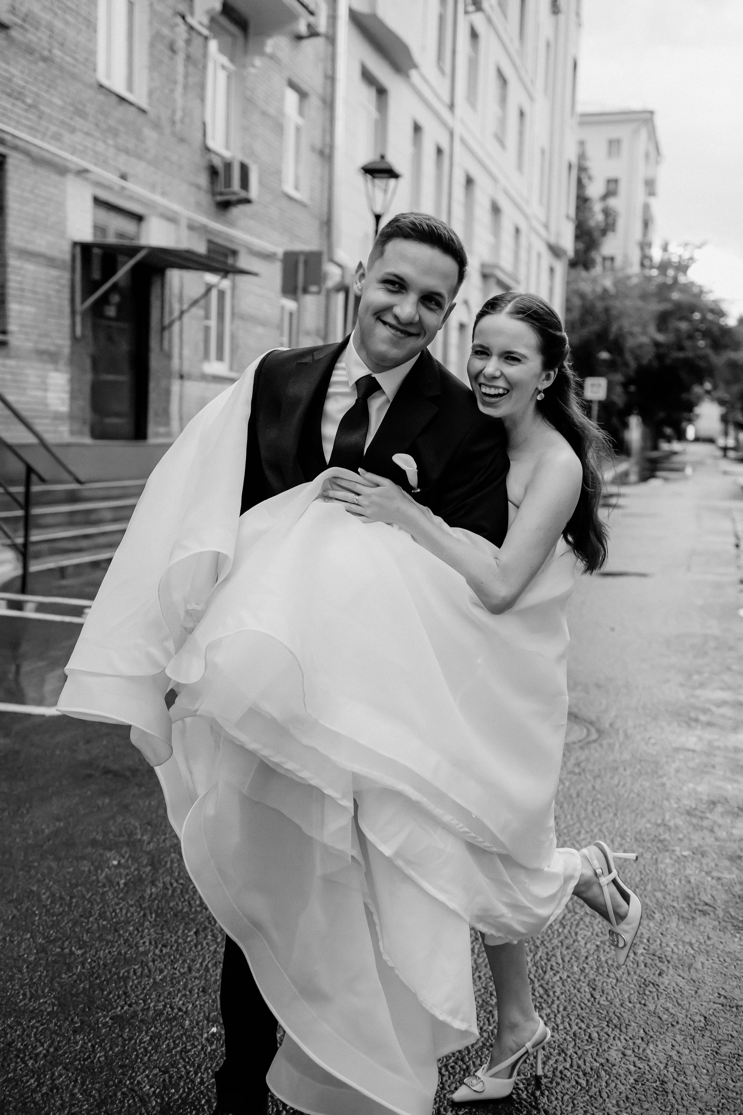 Маша и Рома. Фотограф Марфа Лескова