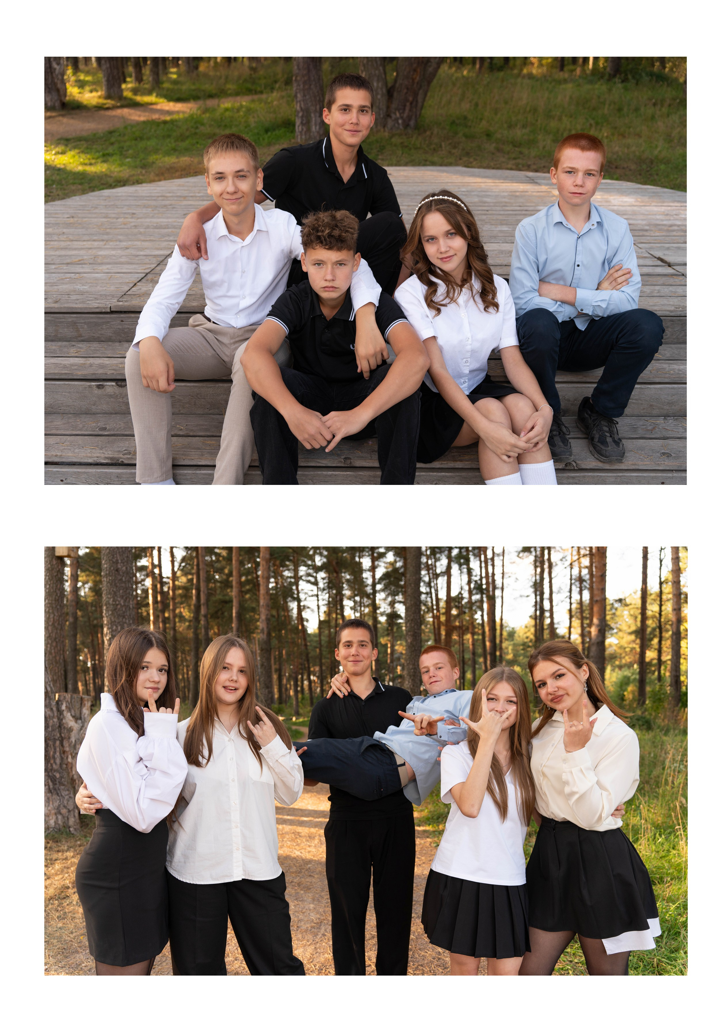 Выпускные альбомы. ФОТОКНИГИ