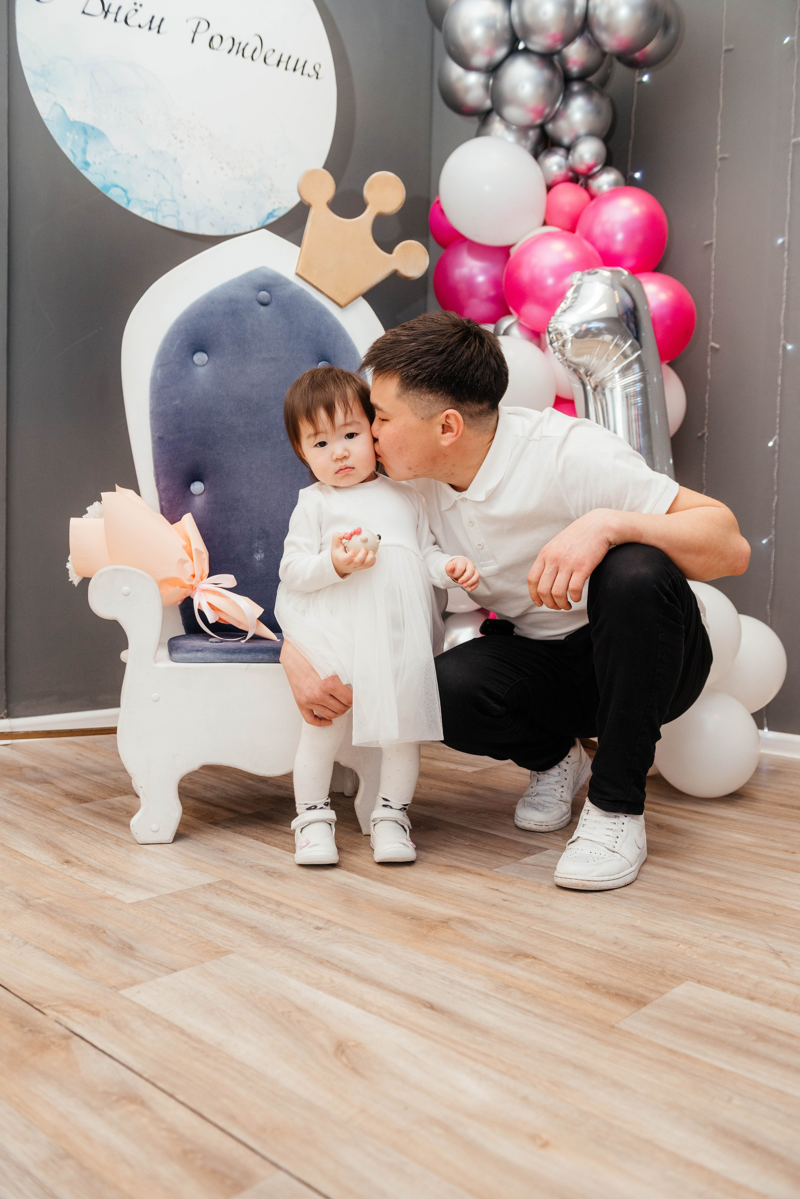 День рождения. Фотограф Эллина Дар г. Улан-Удэ