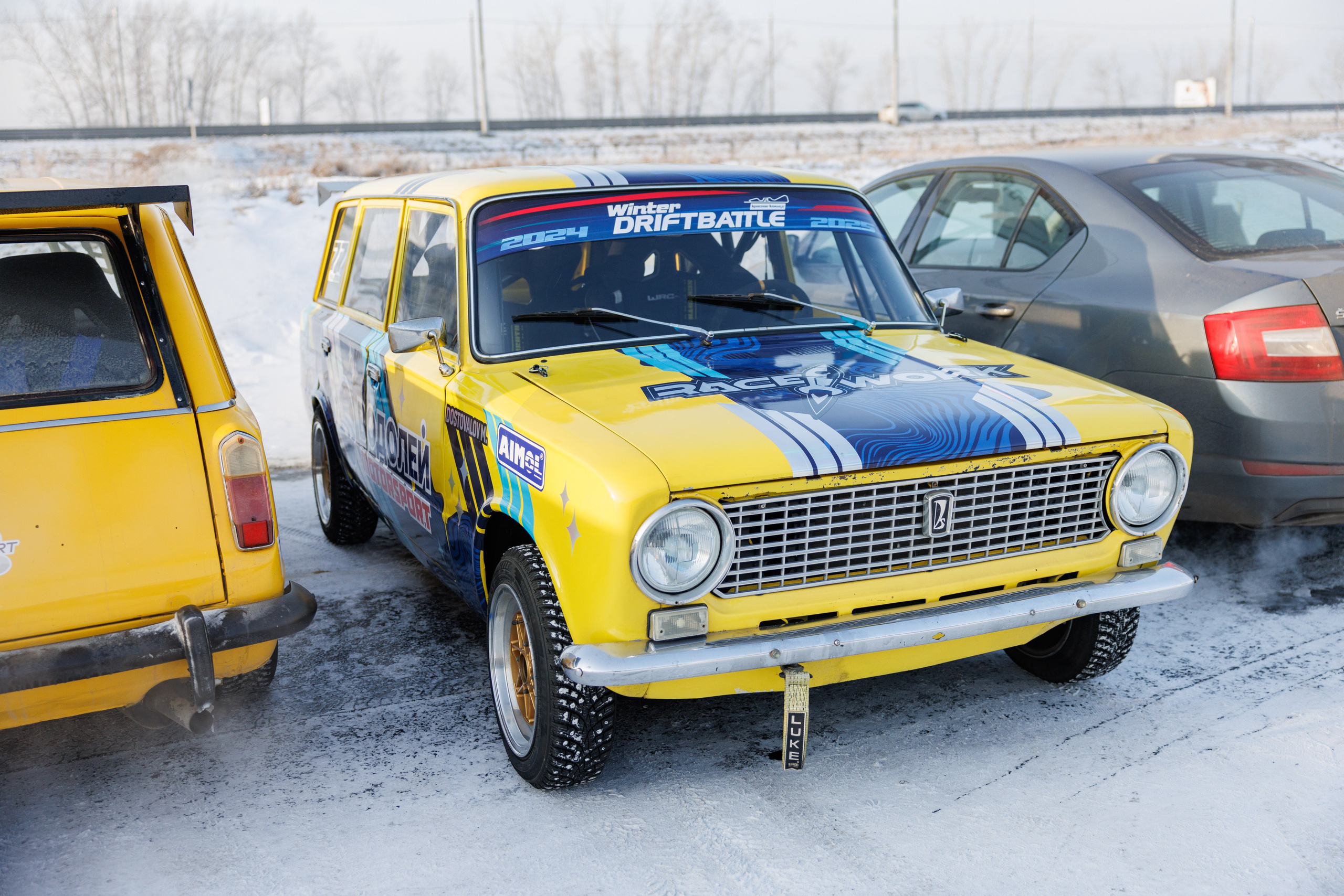 Автомобили. Фотограф в Красноярске Евдокимова Анастасия