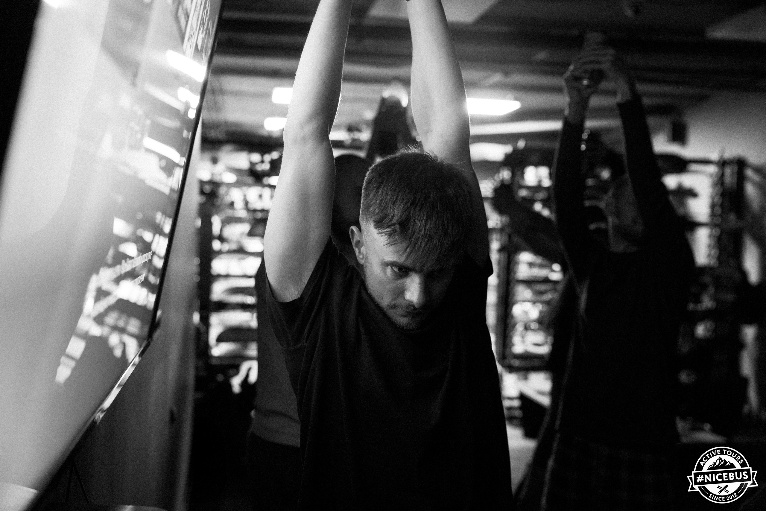 Шерегеш. Фотограф в Красноярске Евдокимова Анастасия