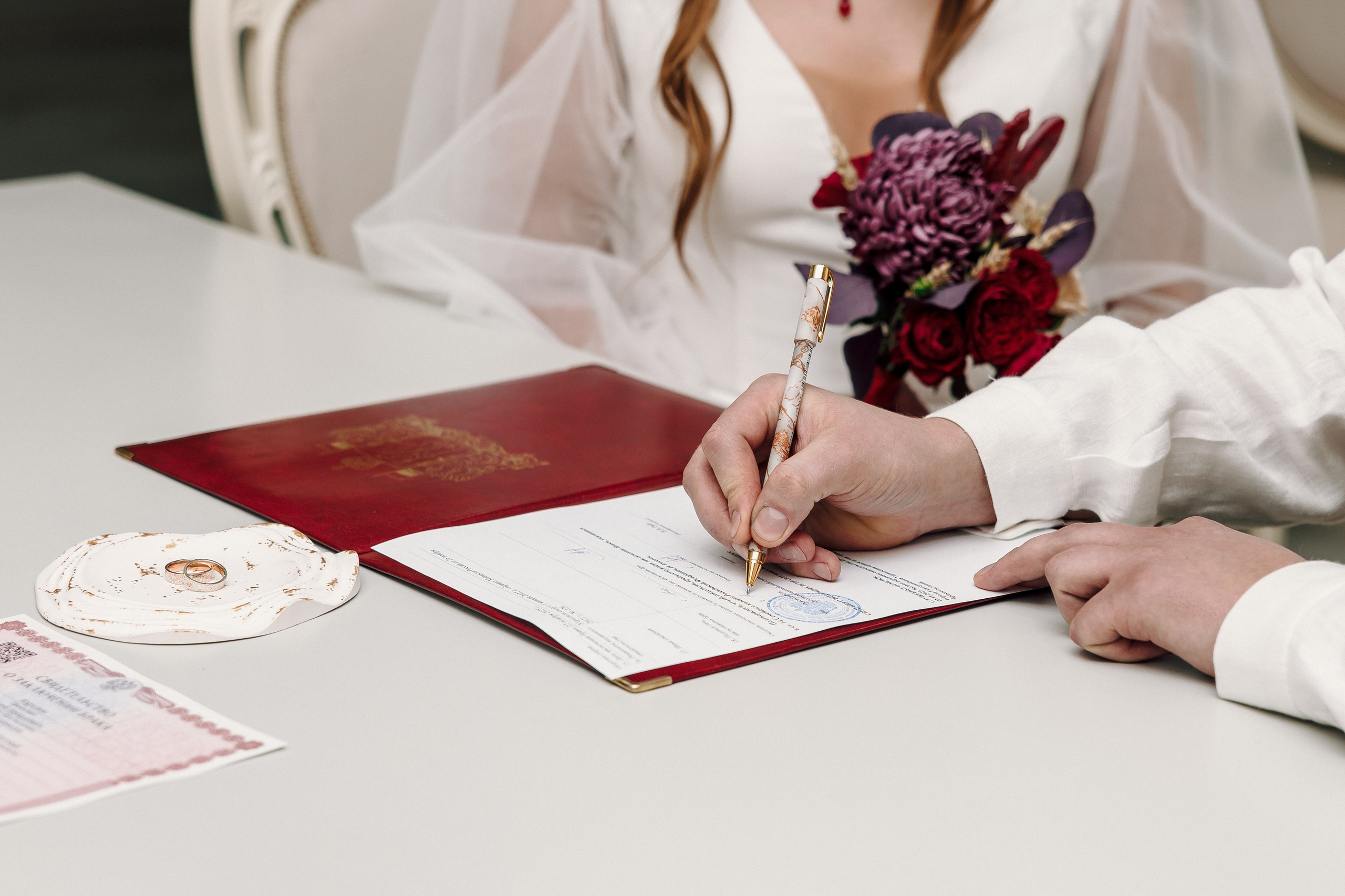 Свадебный день — Алексей и Анастасия. Лёшка Варзегов — фотограф