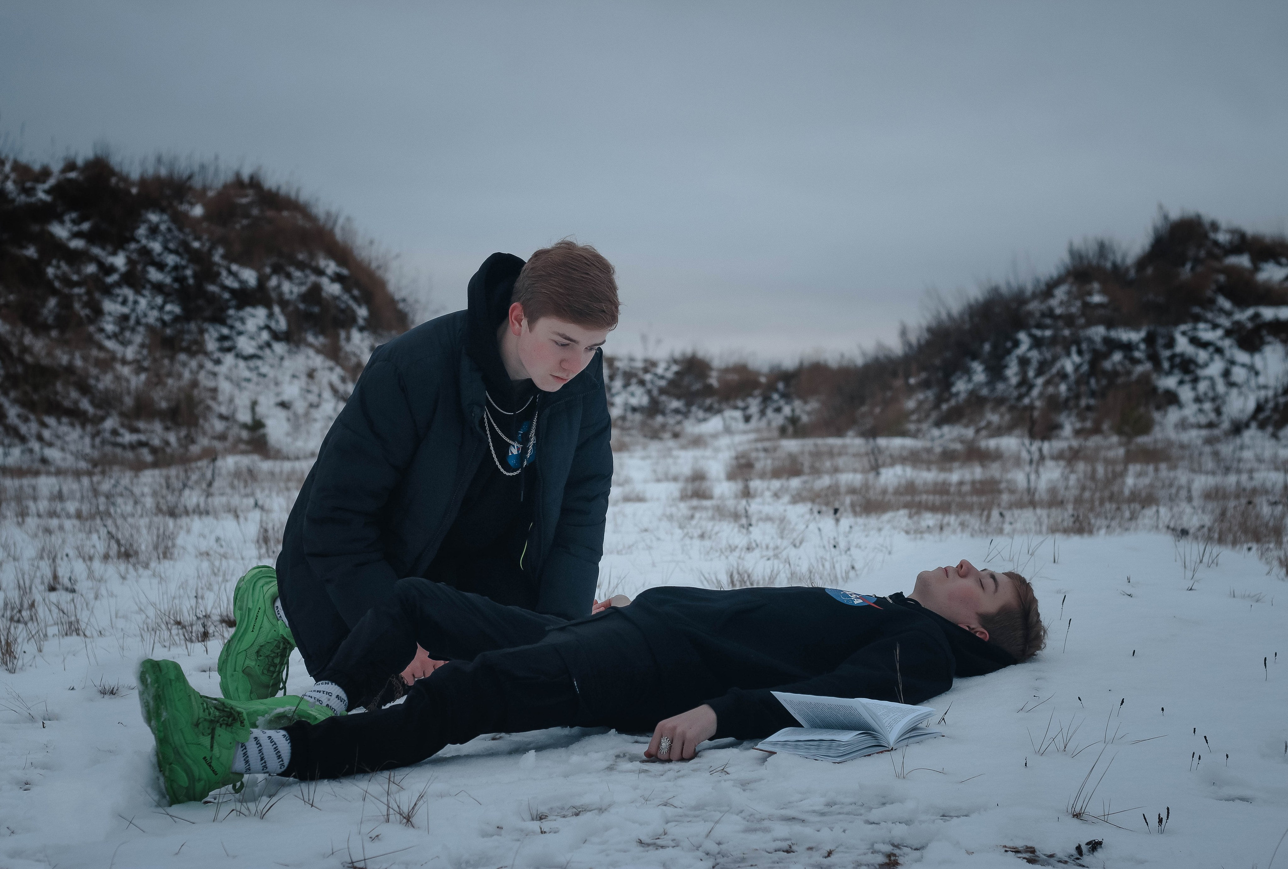 Прошлое. BULYGINAPHOTO