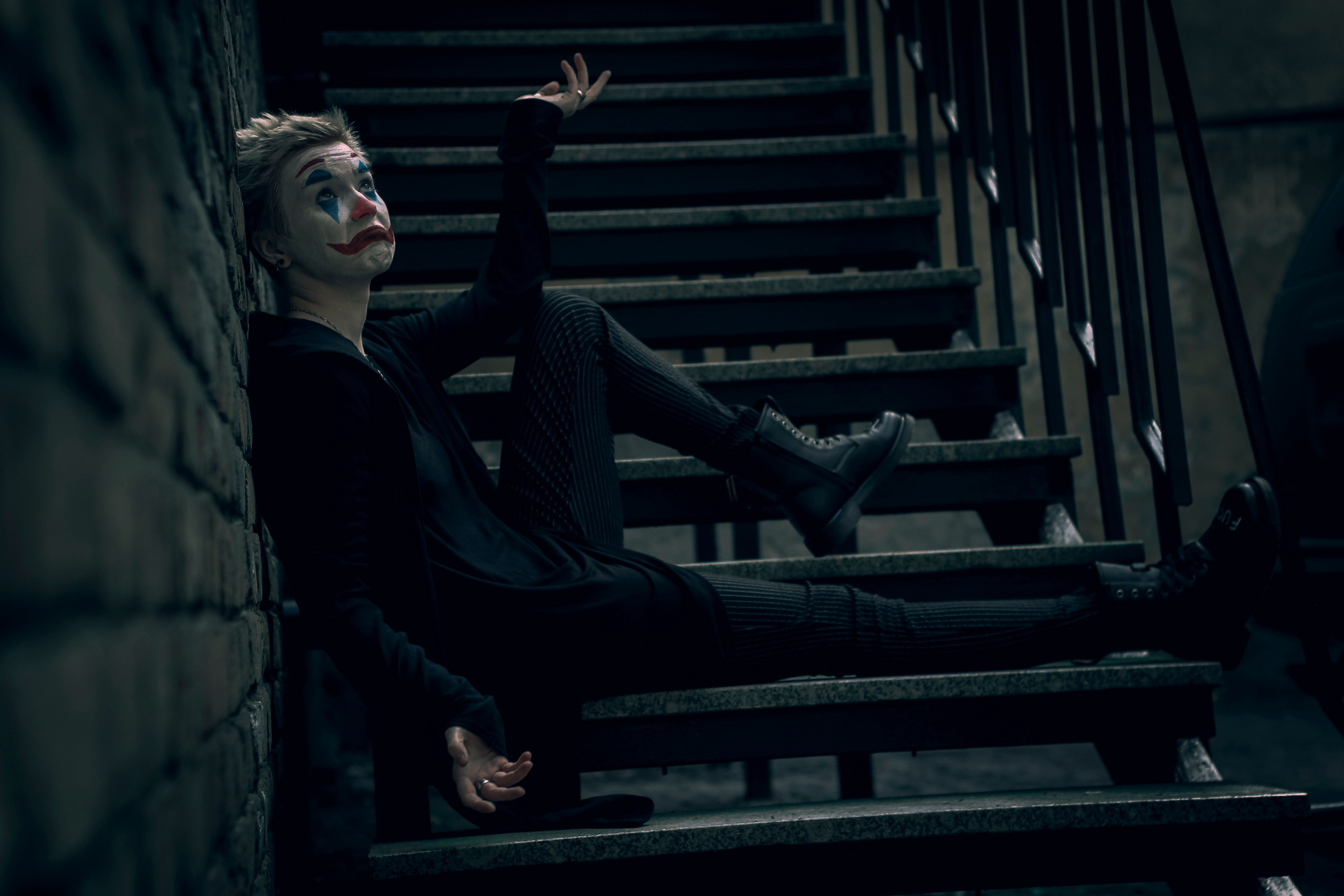 Джокер. BULYGINAPHOTO