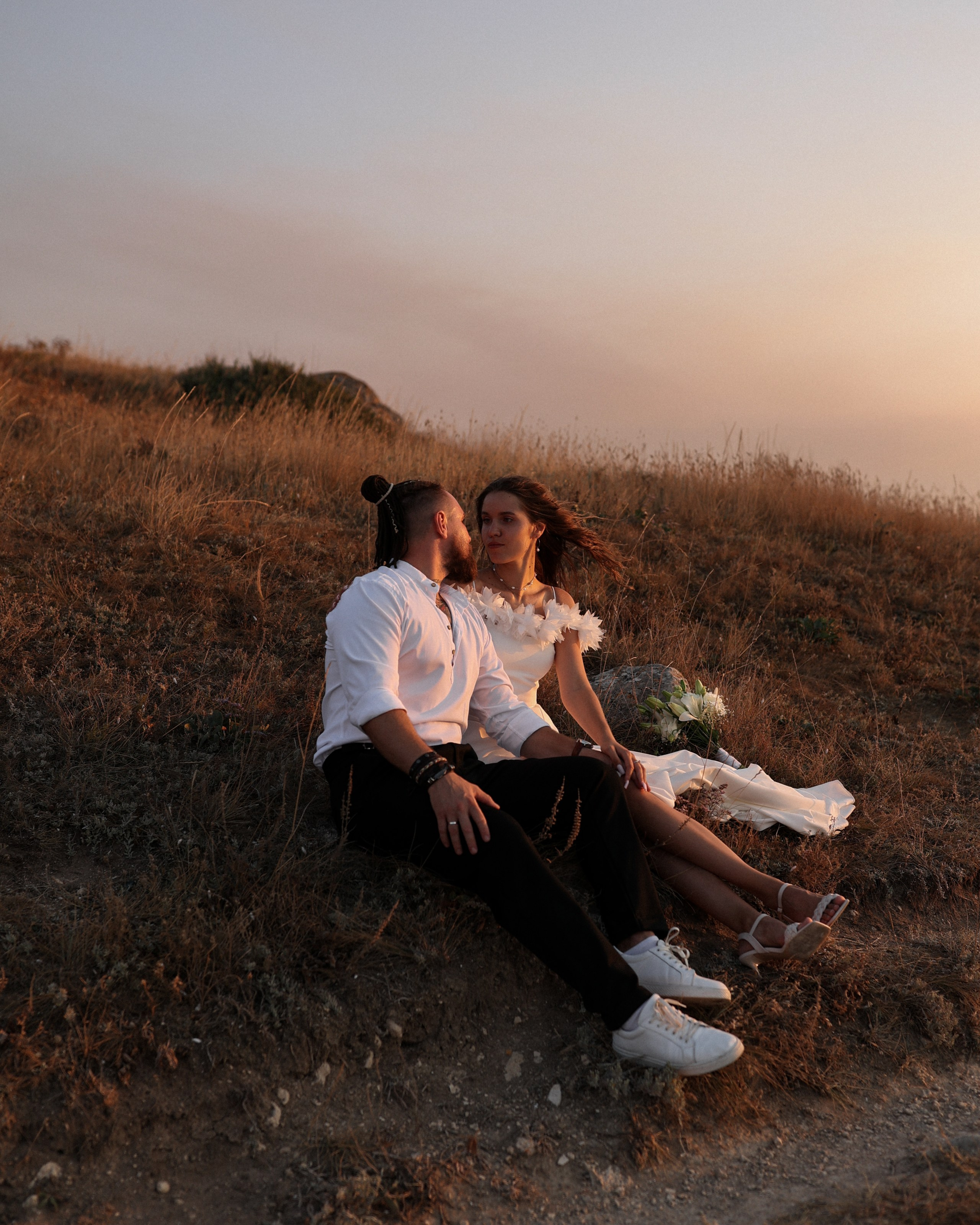 Сергей и Валерия. Фотограф в Севастополе и Крыму Артем Волобуев