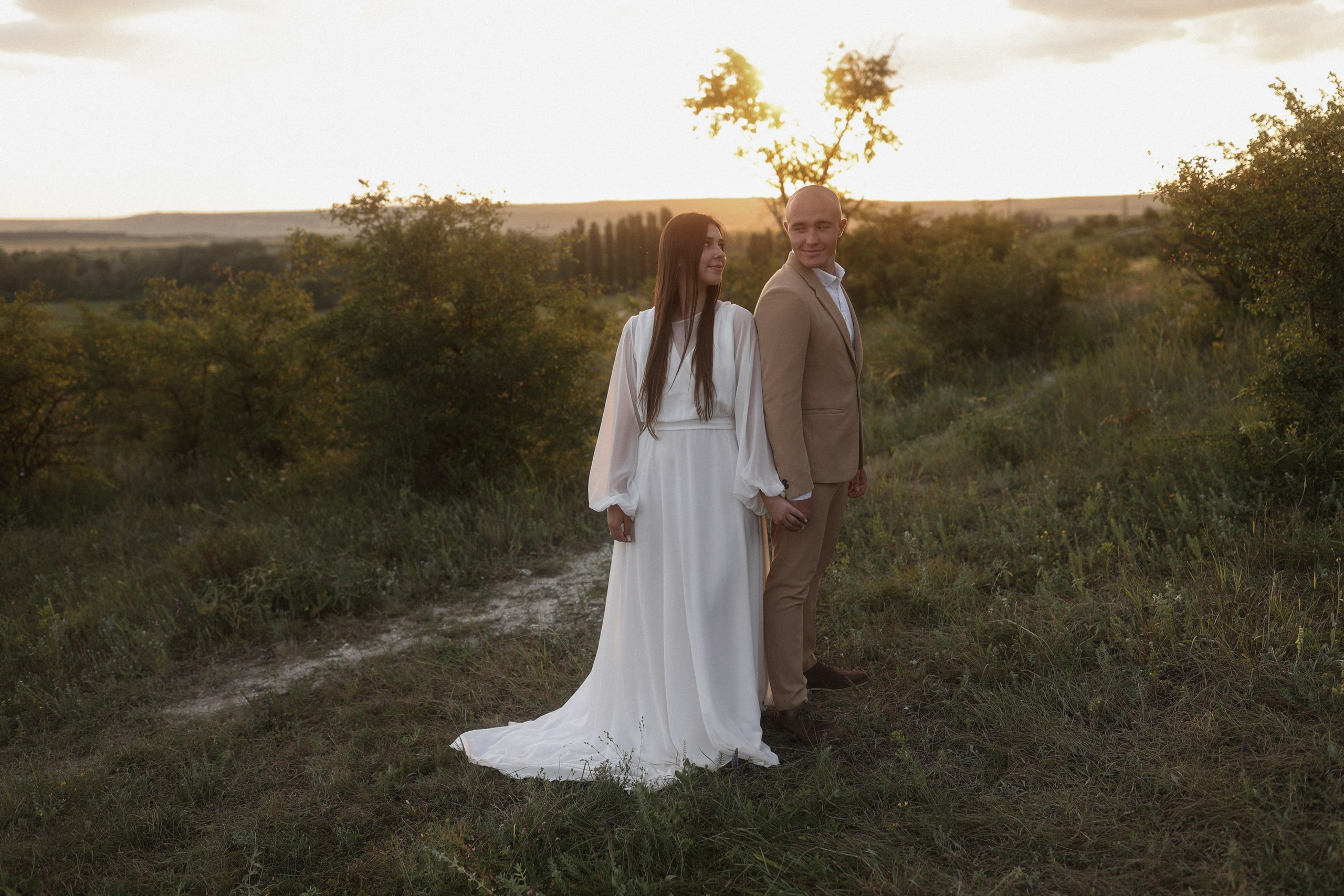 У Белой скалы. Фотограф в Севастополе и Крыму Артем Волобуев