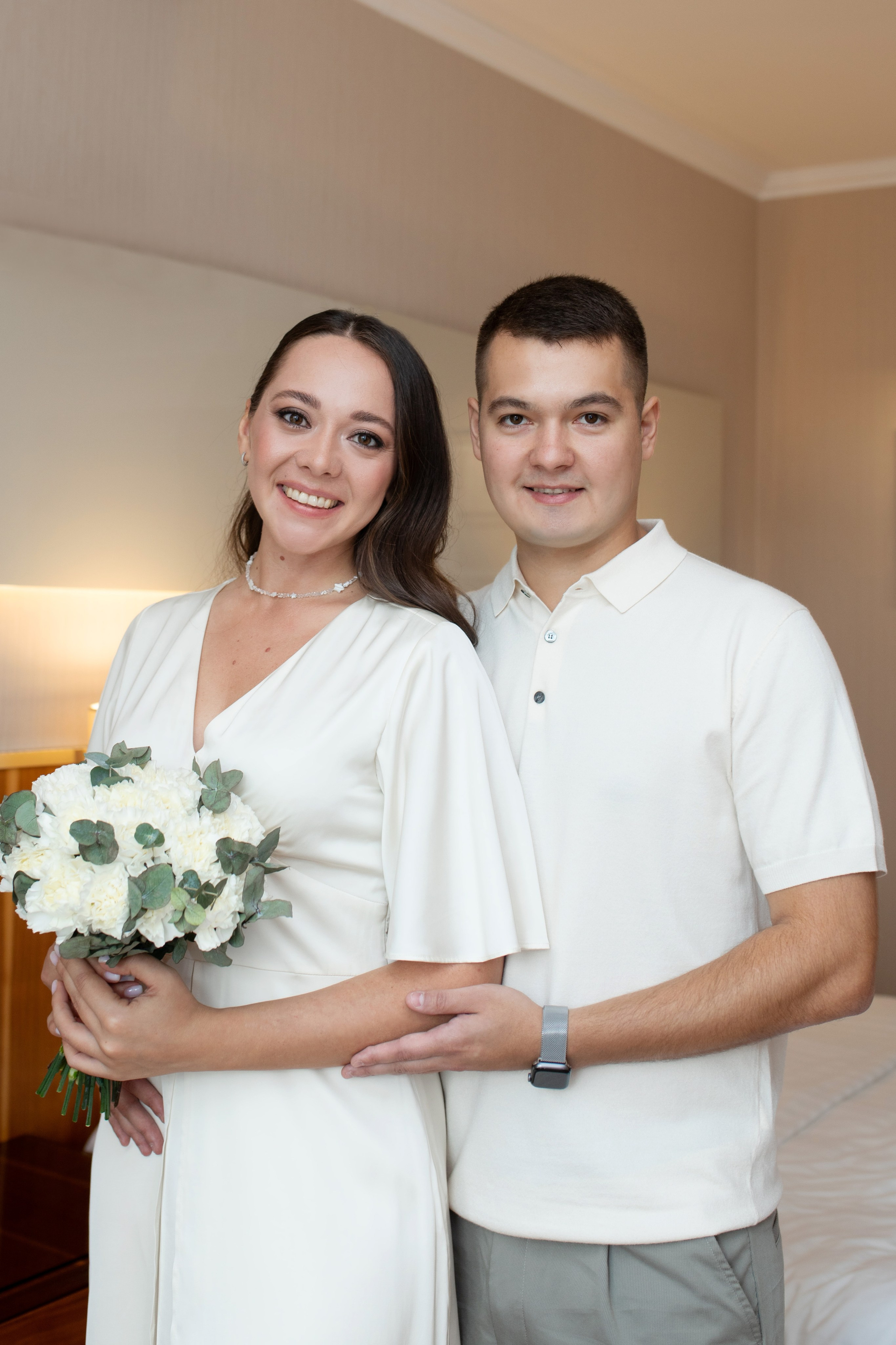 Мария&Рустам. Фотограф в Новосибирске Ася Зверева