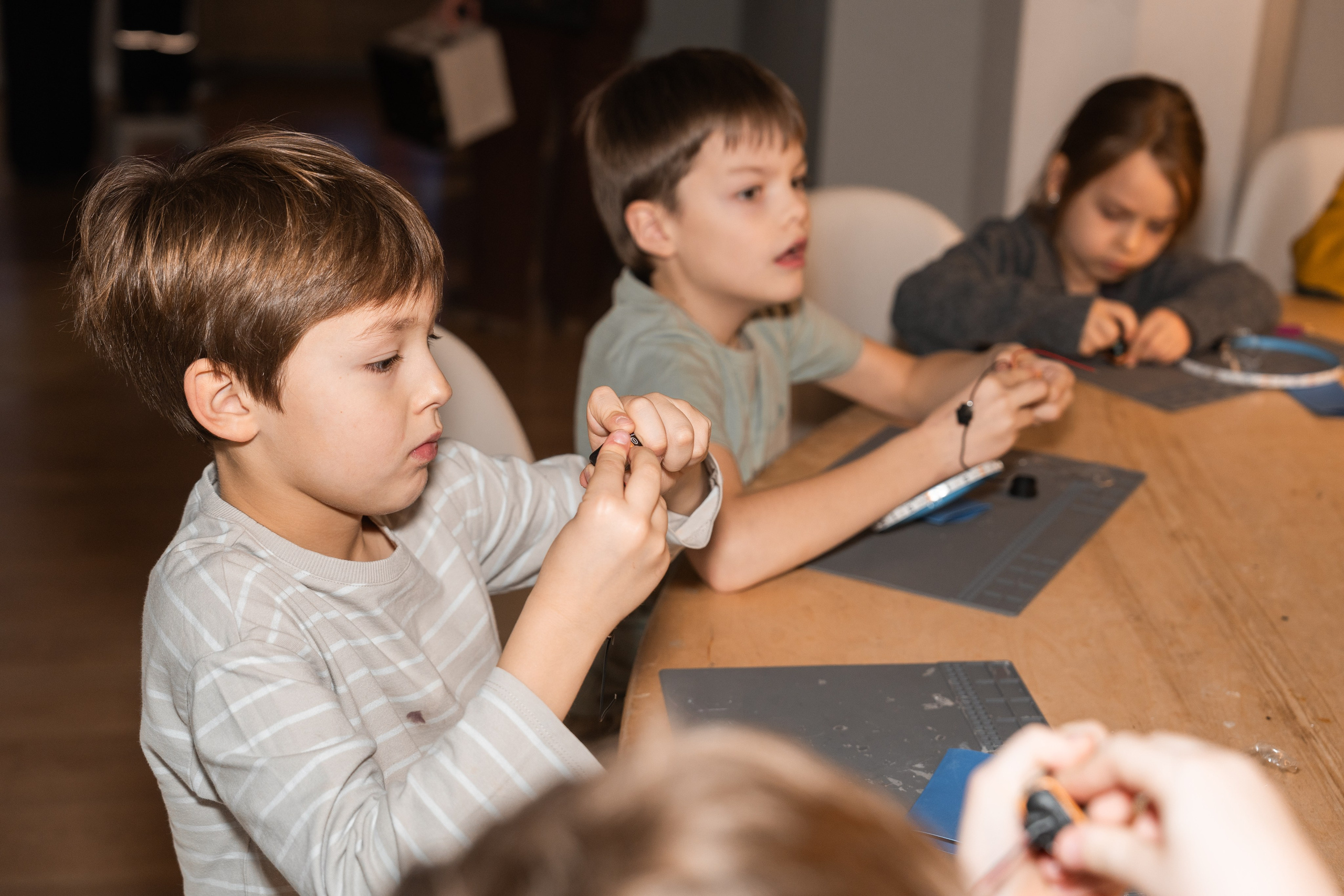 День рождения Коли. Свадебный фотограф в Москве Анна Полушина