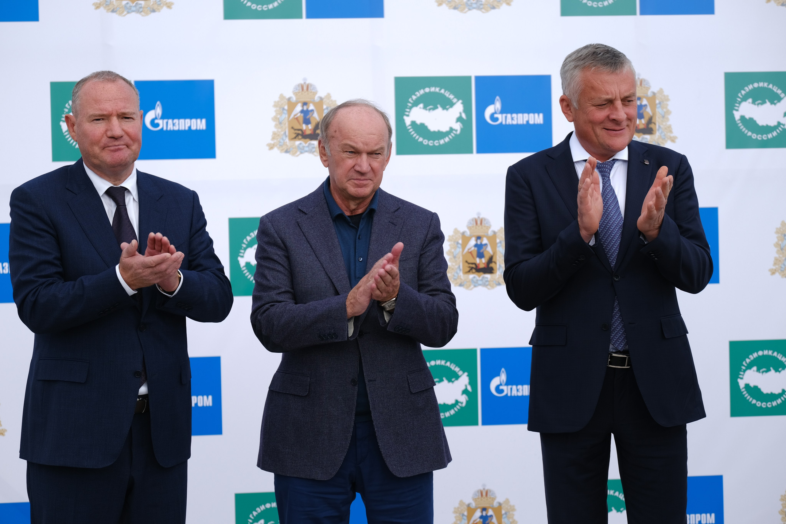 Газификация России | Заостровье. Свадебный и репортажной фотограф Денис Ожигин в Краснодаре и Краснодарском крае