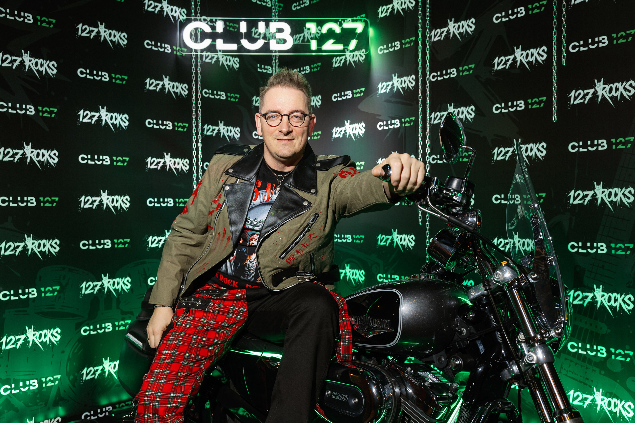 ROCK PARTY club 127. Коммерческий и Репортажный фотограф Казань Москва