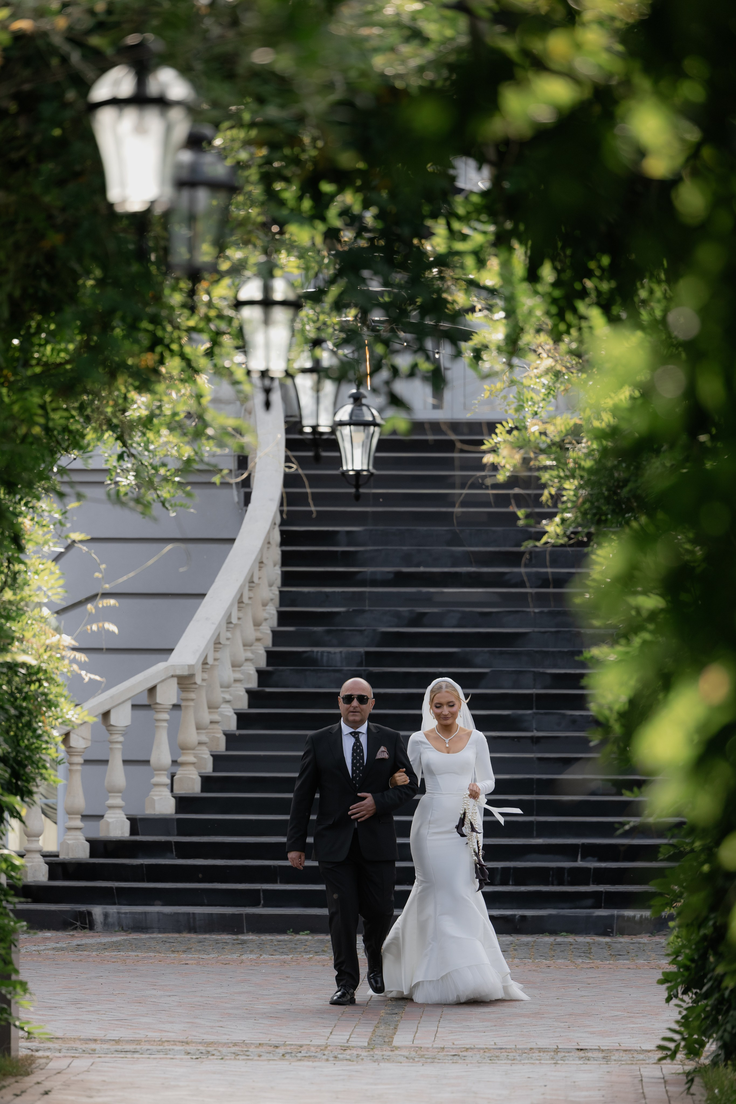 Никита и Настя, Версаль 2025. Свадебный фотограф Кристина Винокурова