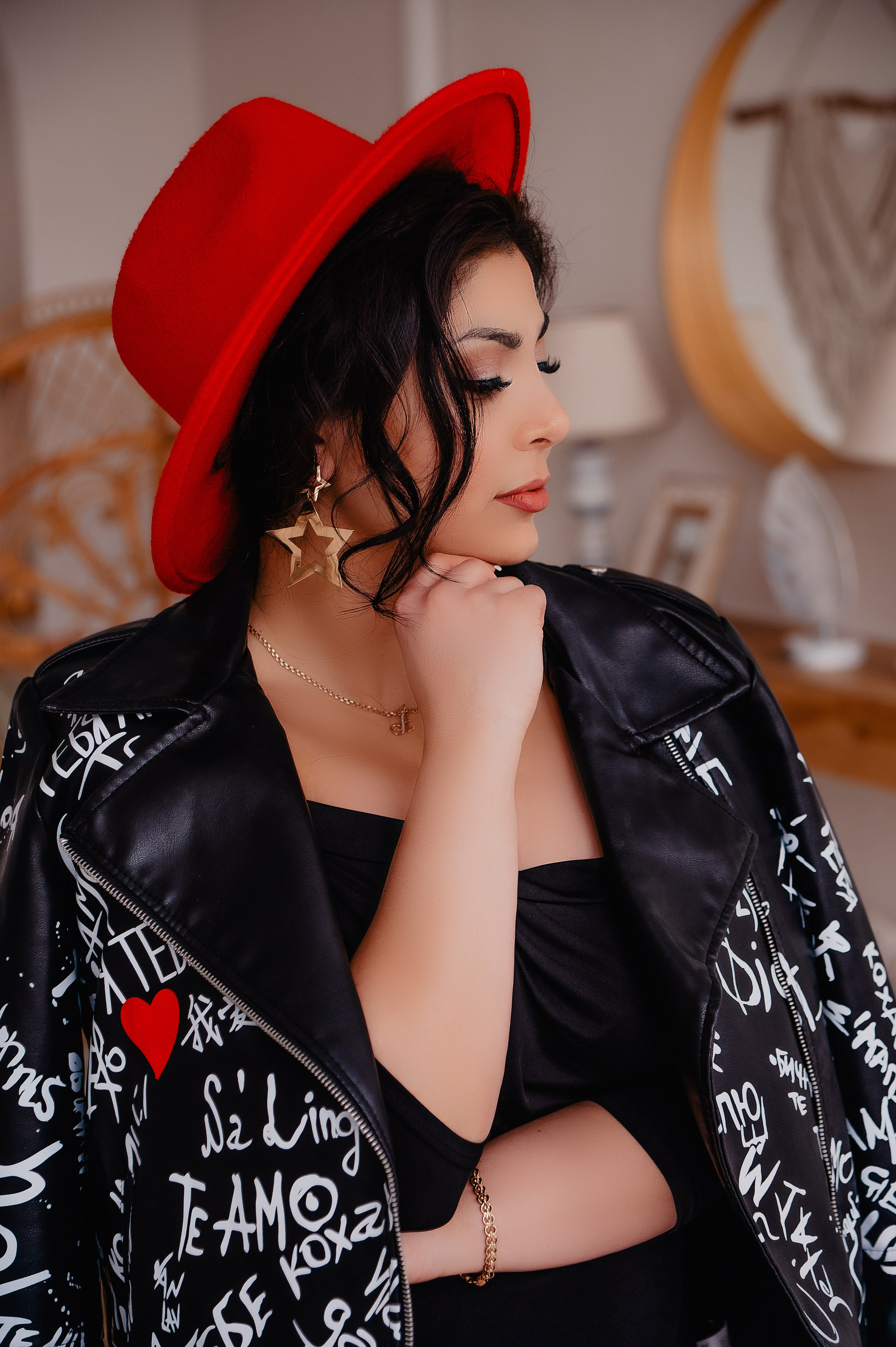 Студийная съёмка. Фотограф Ника Меер