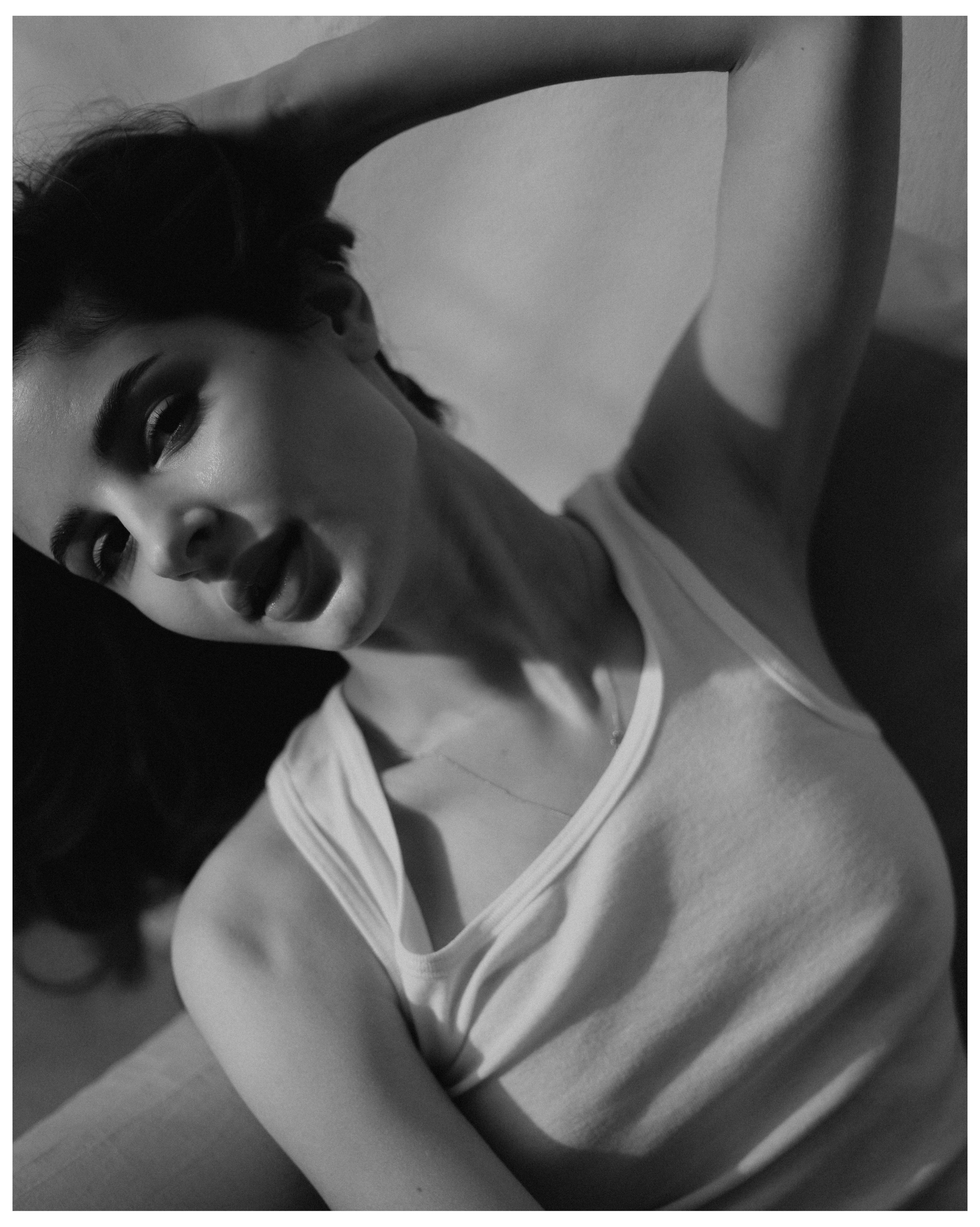 Портретная съемка. Фотограф в Калининграде, Софья Вологдина