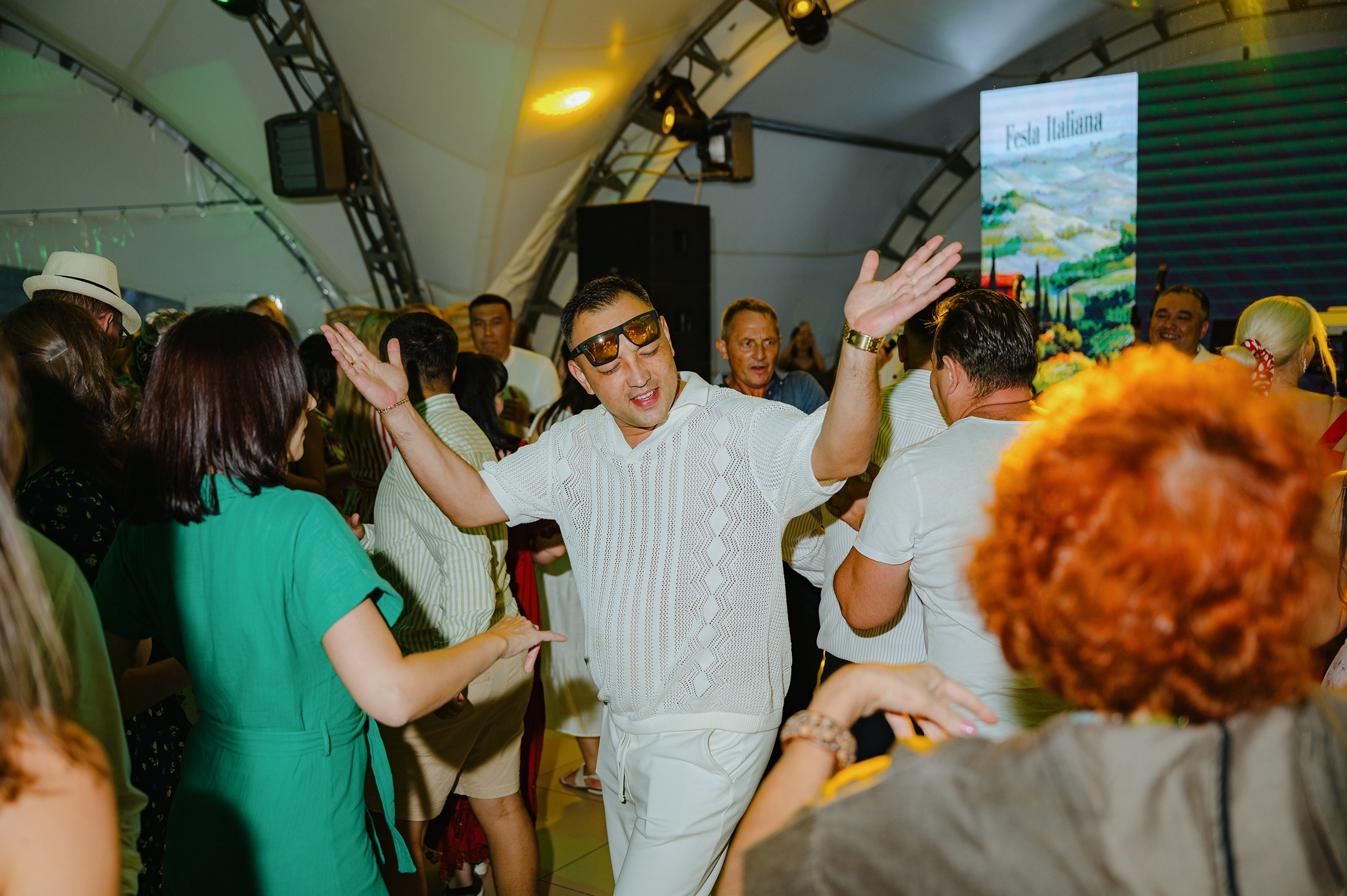 Юбилей, Фазенда у Михалыча. Фотограф в Алматы — Алексей Коньков | Репортаж, свадьбы, портреты