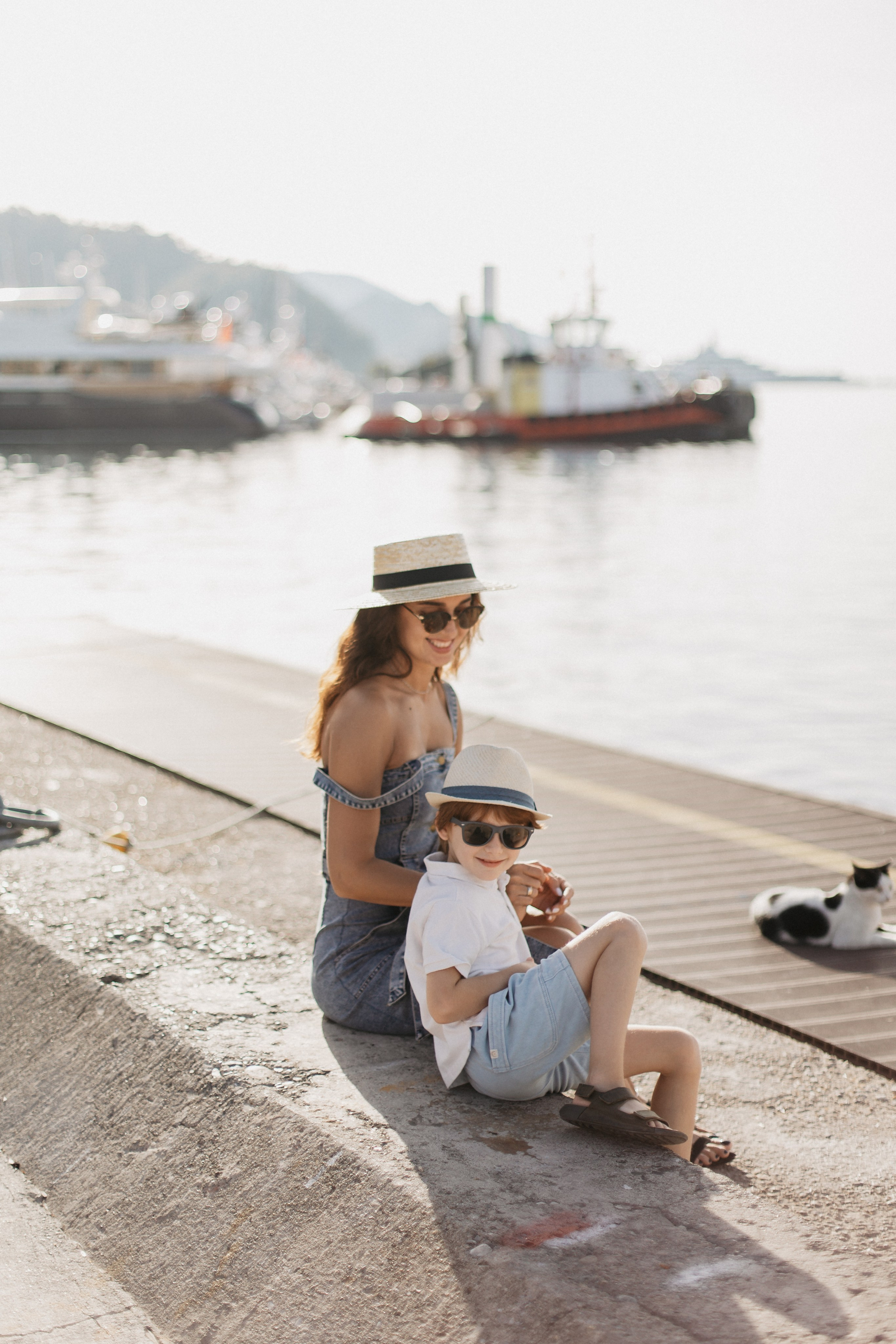 Ирина и Захар. Фотограф Екатерина Гюнгор ♡ Фетхие Мармарис Ортаджа