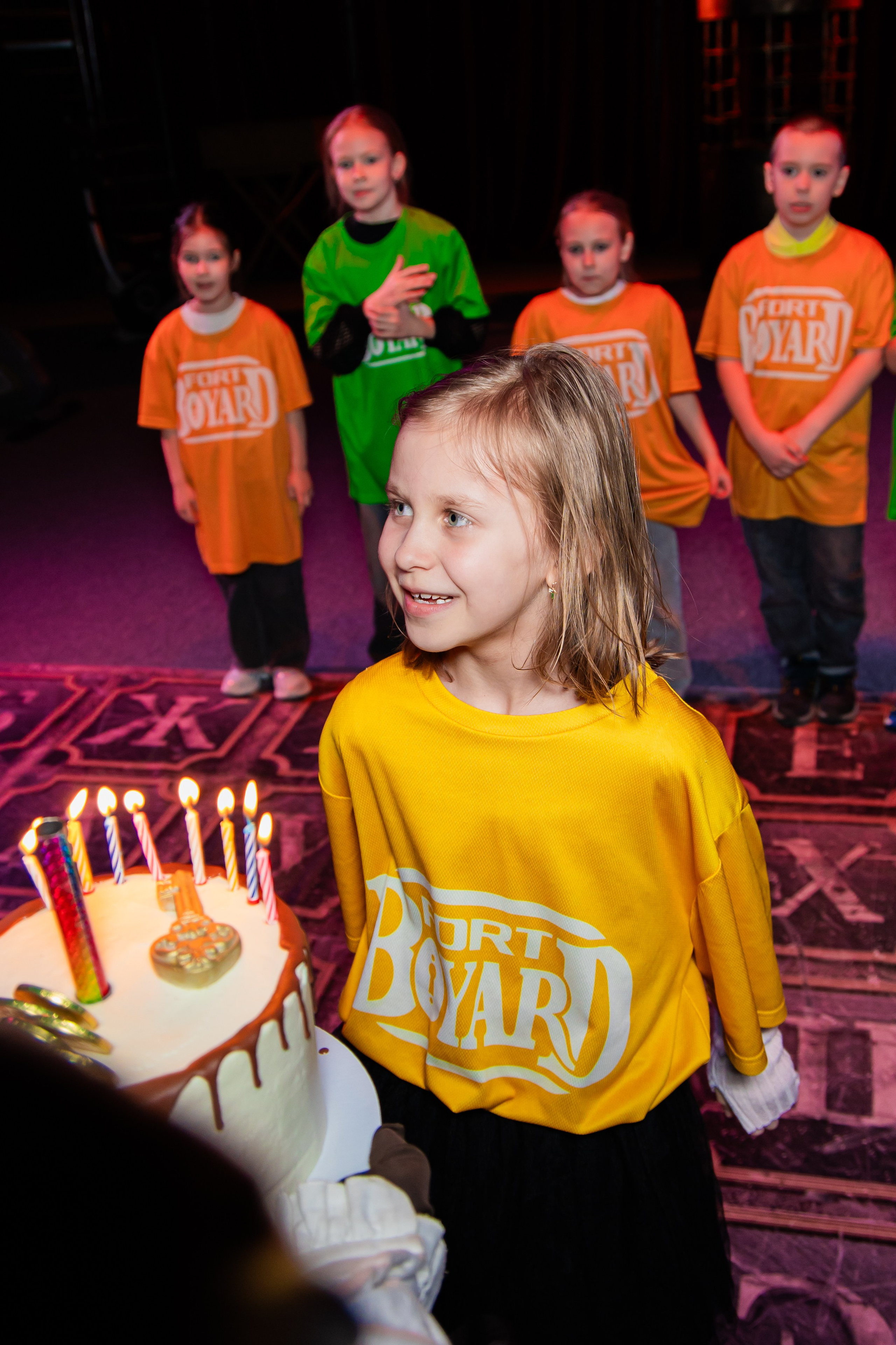 Форт Боярд 11/04 Eventovo. Виктория Литвинова репортажный фотограф Москва