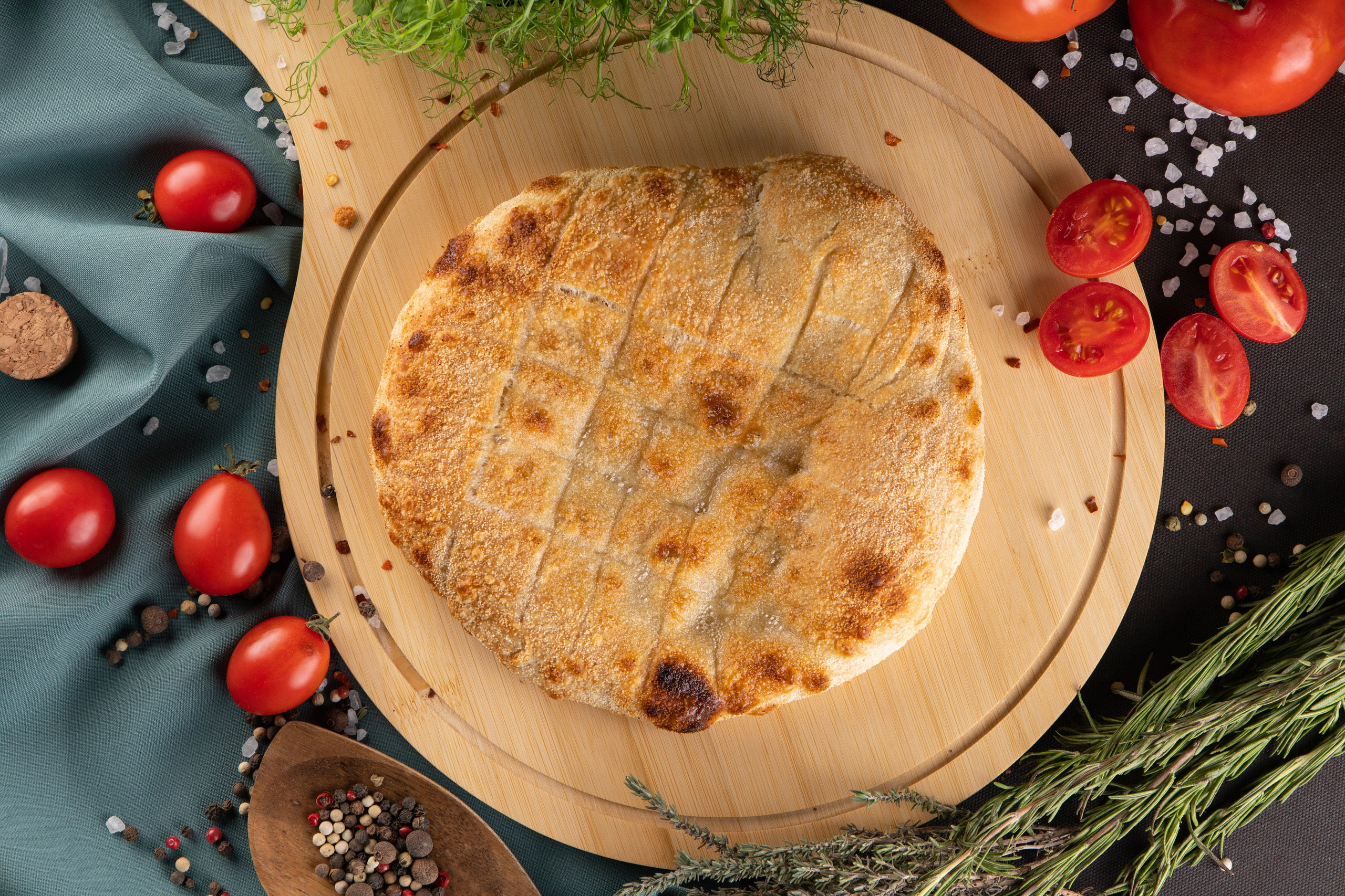 Фотографии пиццы в Астане. Рекламный фуд фотограф и видеограф в Астане Алина Лысенко