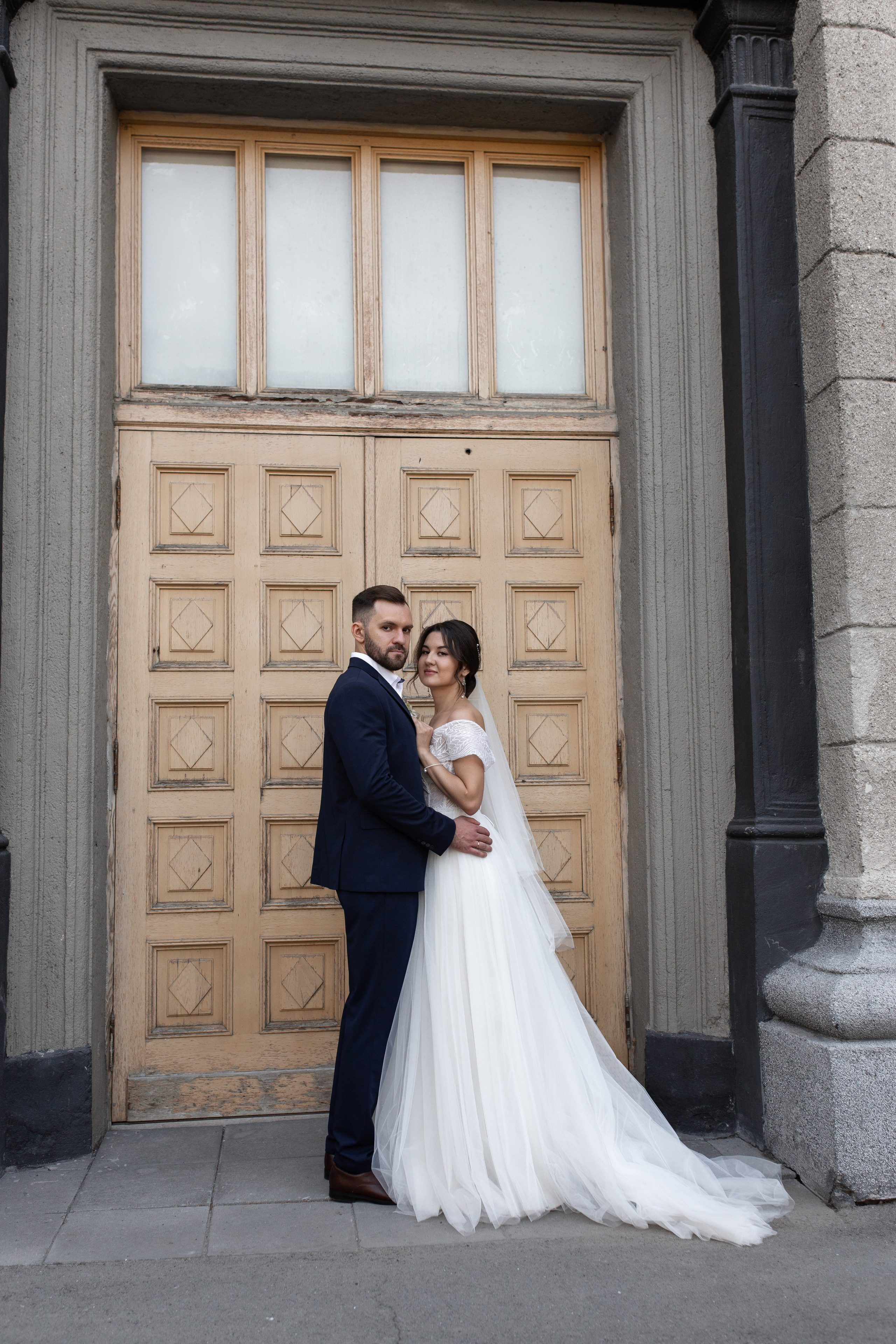 Кристина и Андрей. Фотограф Новосибирск Халуева Елена