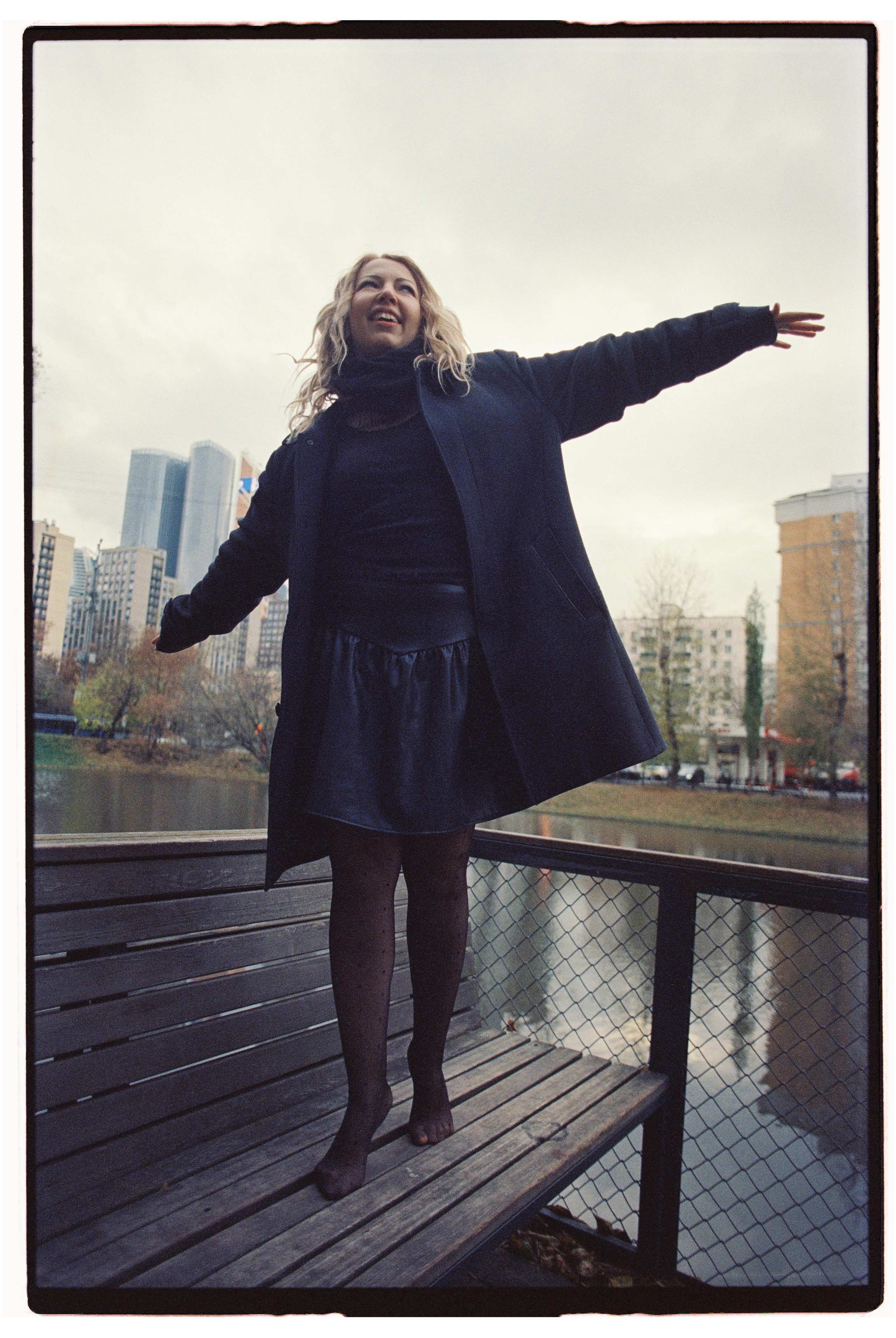 Инна Диденко. Портретный и будуарный фотограф в Москве Никита Гребнев