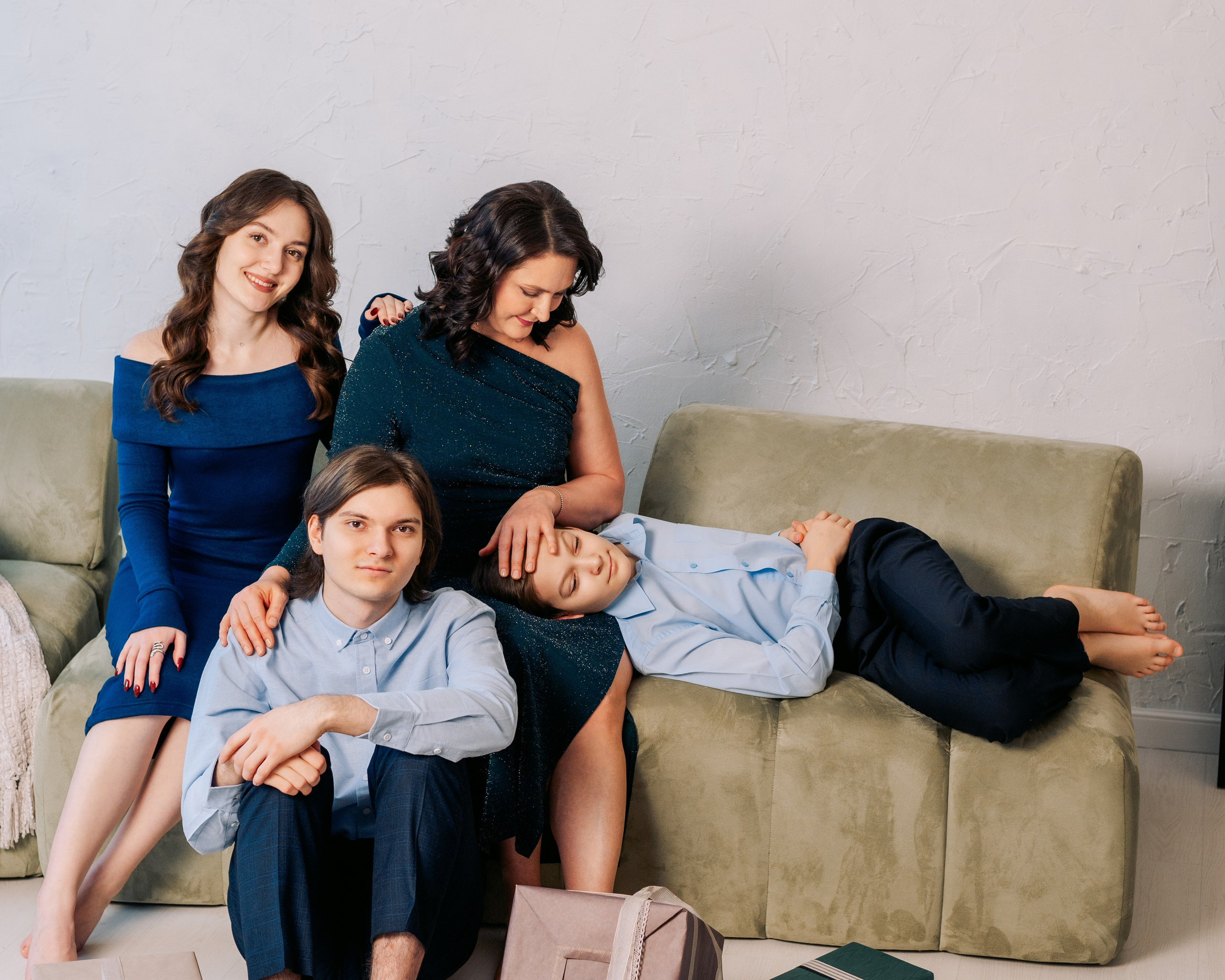 Новый год. Фотограф в Кирове Инна Софронова