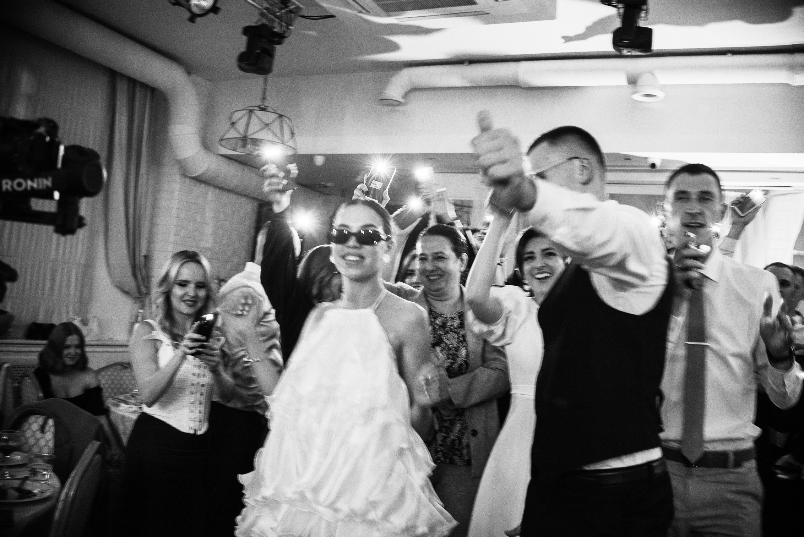 Анастасия и Александр. Фотограф Галина Рагозина