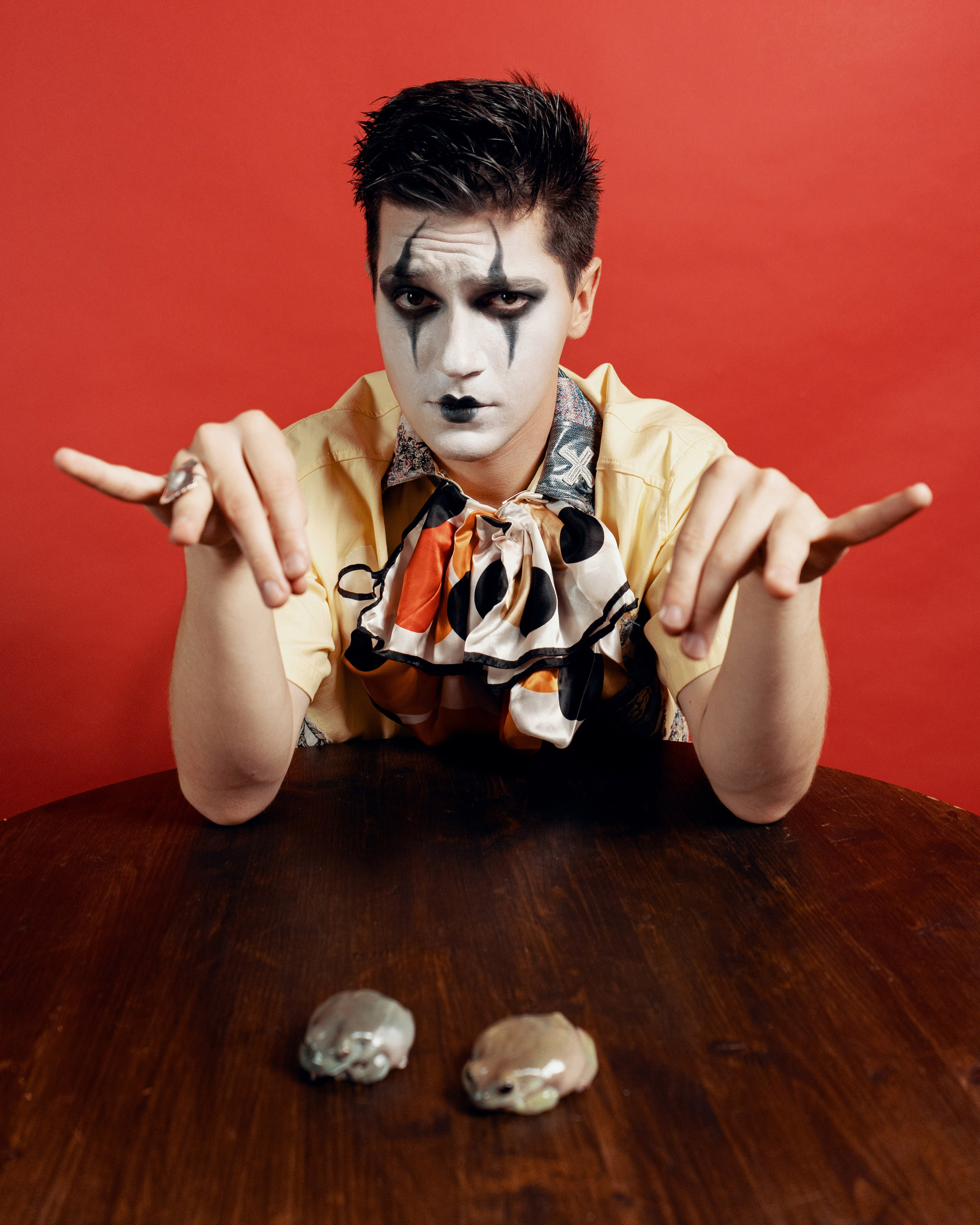 Артем WATERFORK. Никита Скрипник — ТЕАТР В СТИЛЕ ФЭШН