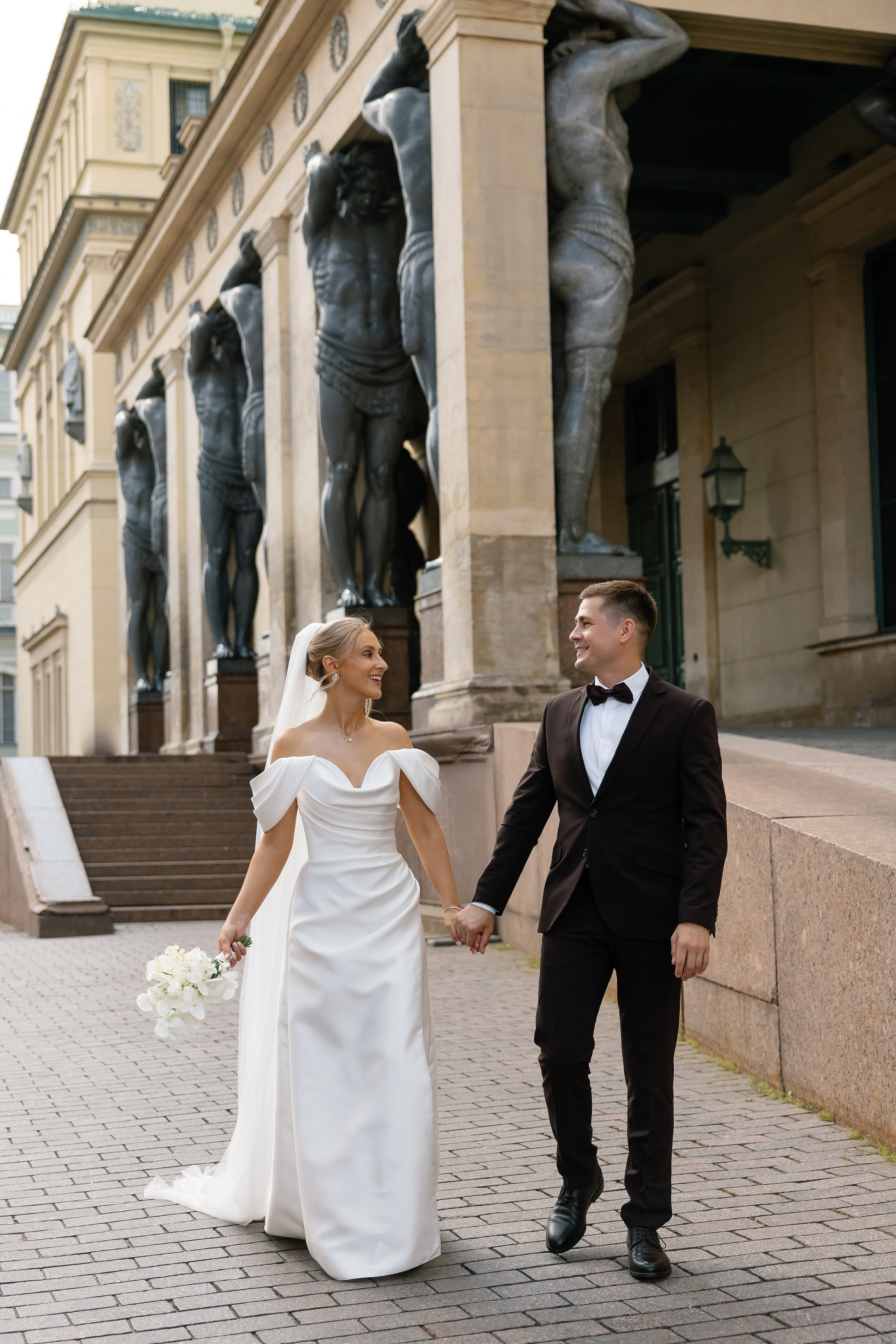 «…а я тоже из Ростова». Maya Alieva Wedding Photographer in St.Petersburg