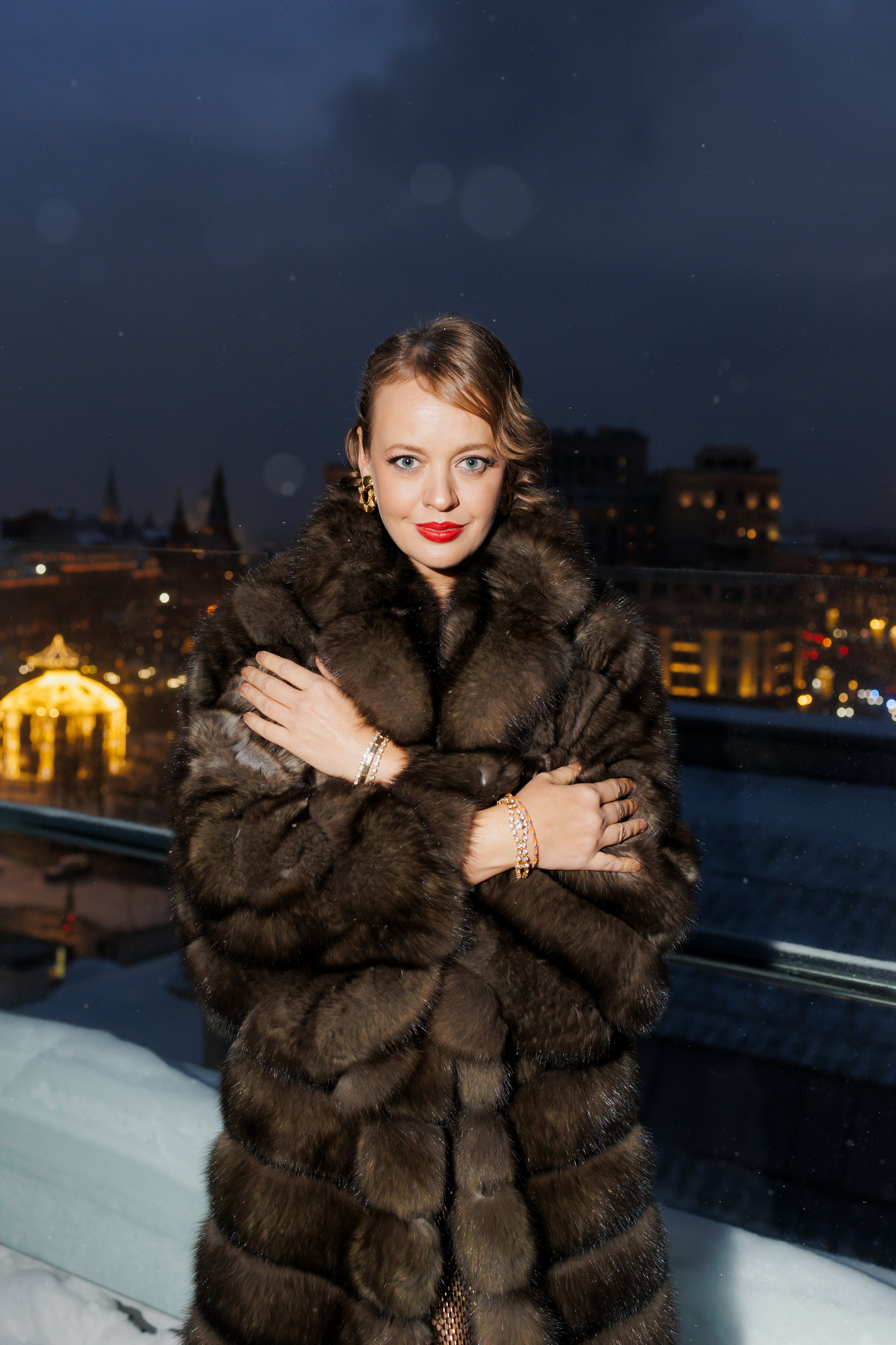 Beauty-девичник LEFFERS. Yulia Tsyganova