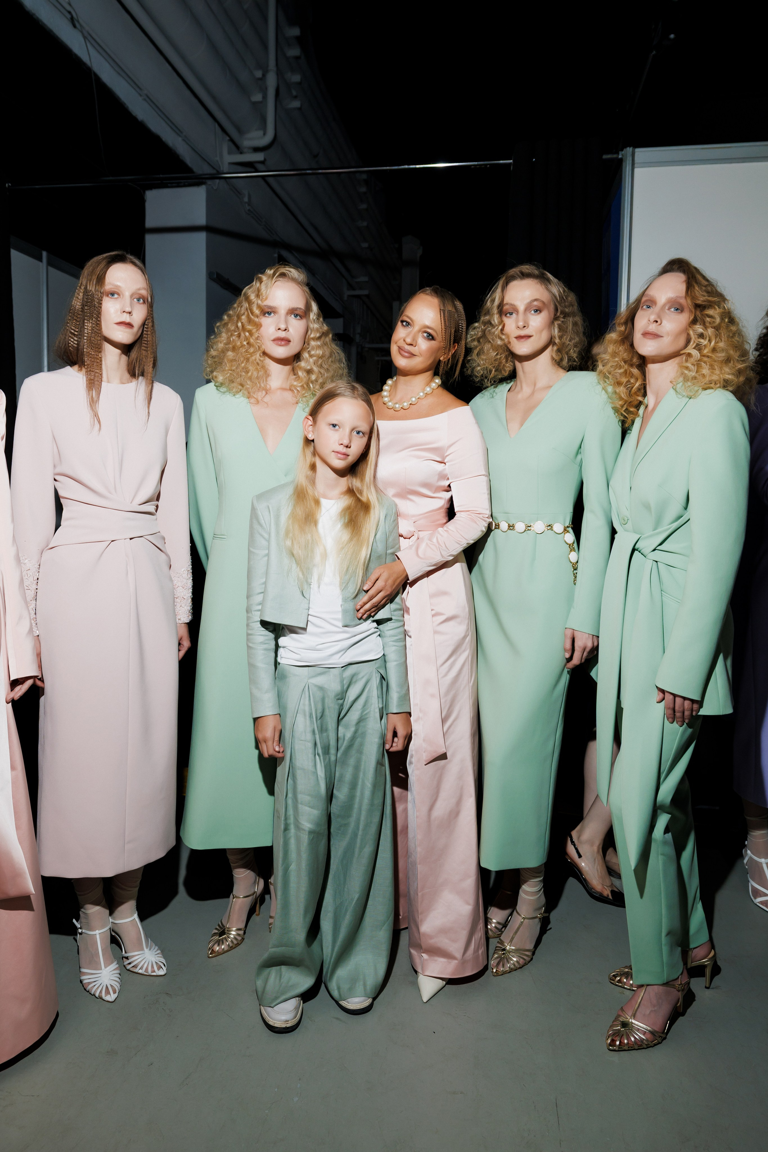 MFW. Yulia Tsyganova