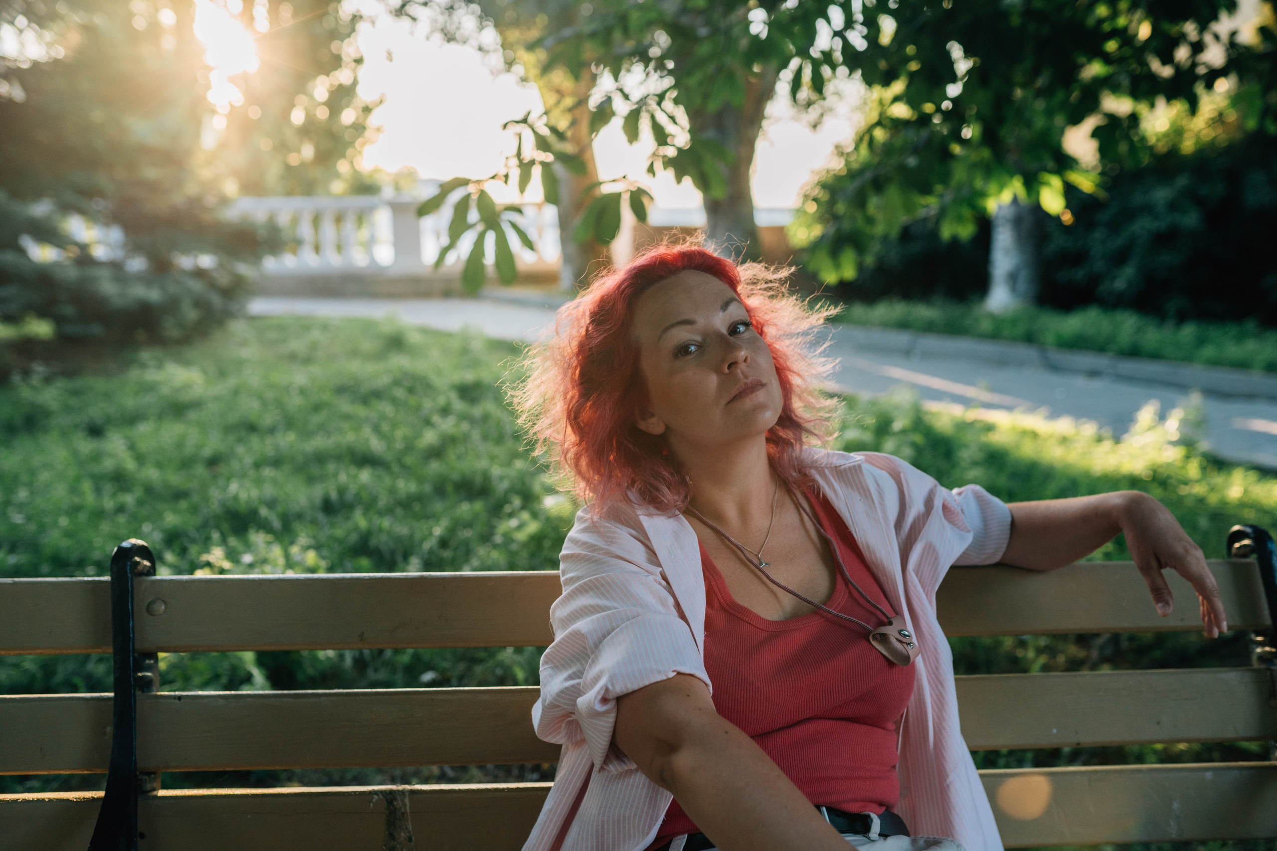 Портреты. Полина Трель