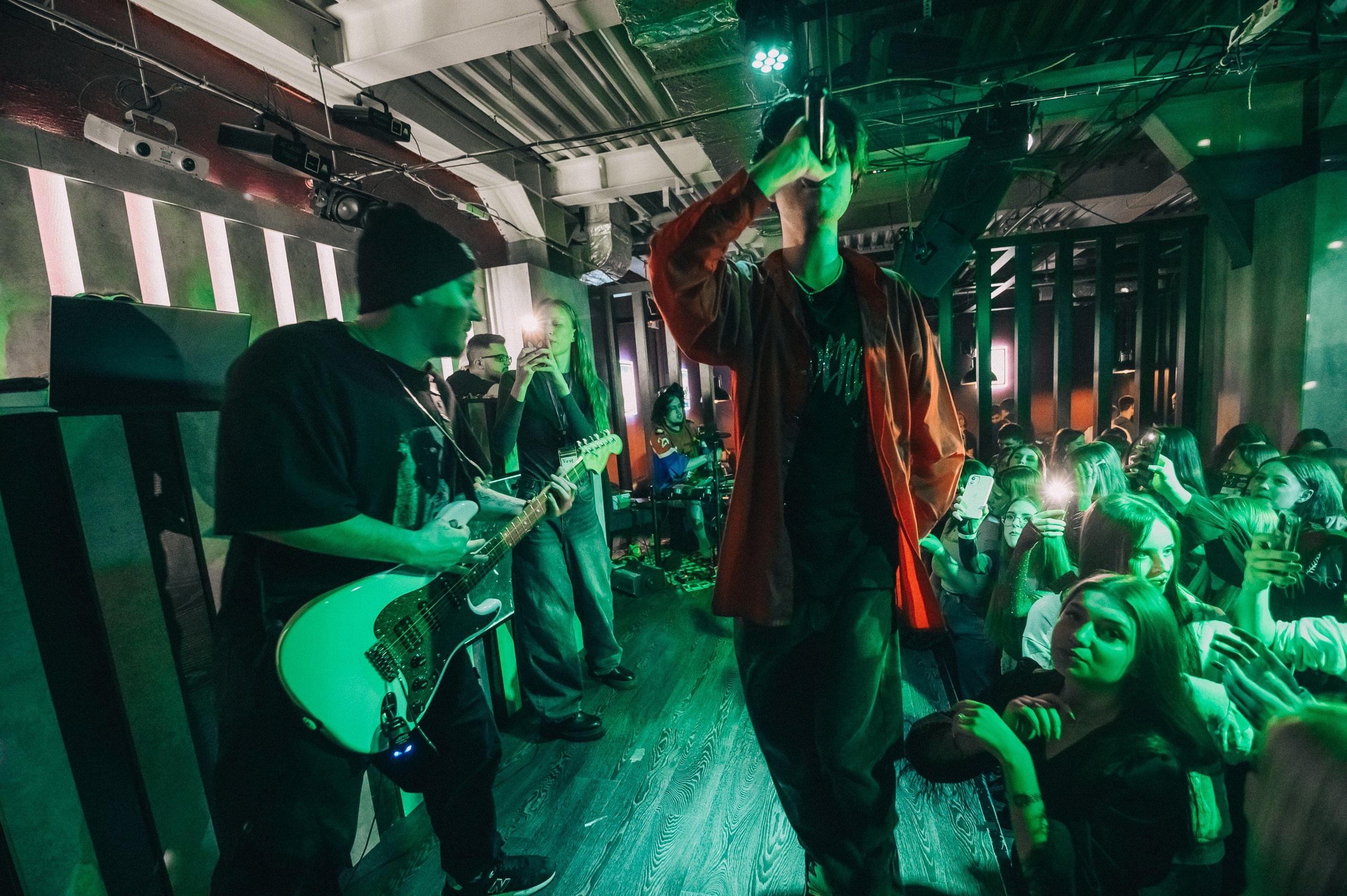 8 MARCH WOMENS DAY PARTY. Фотограф в Кемерово Владислав Шульц