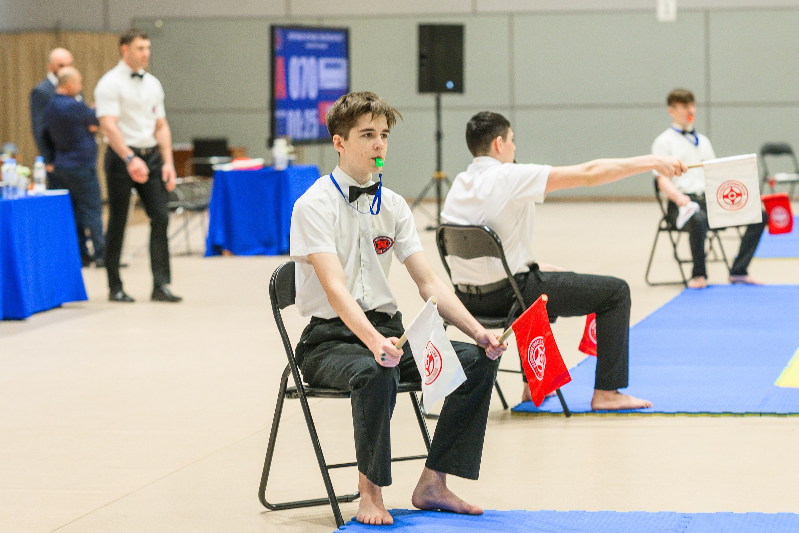 «Первенство и чемпионат Кузбасса по Киокушин» 09.03.25. Фотограф в Кемерово Владислав Шульц