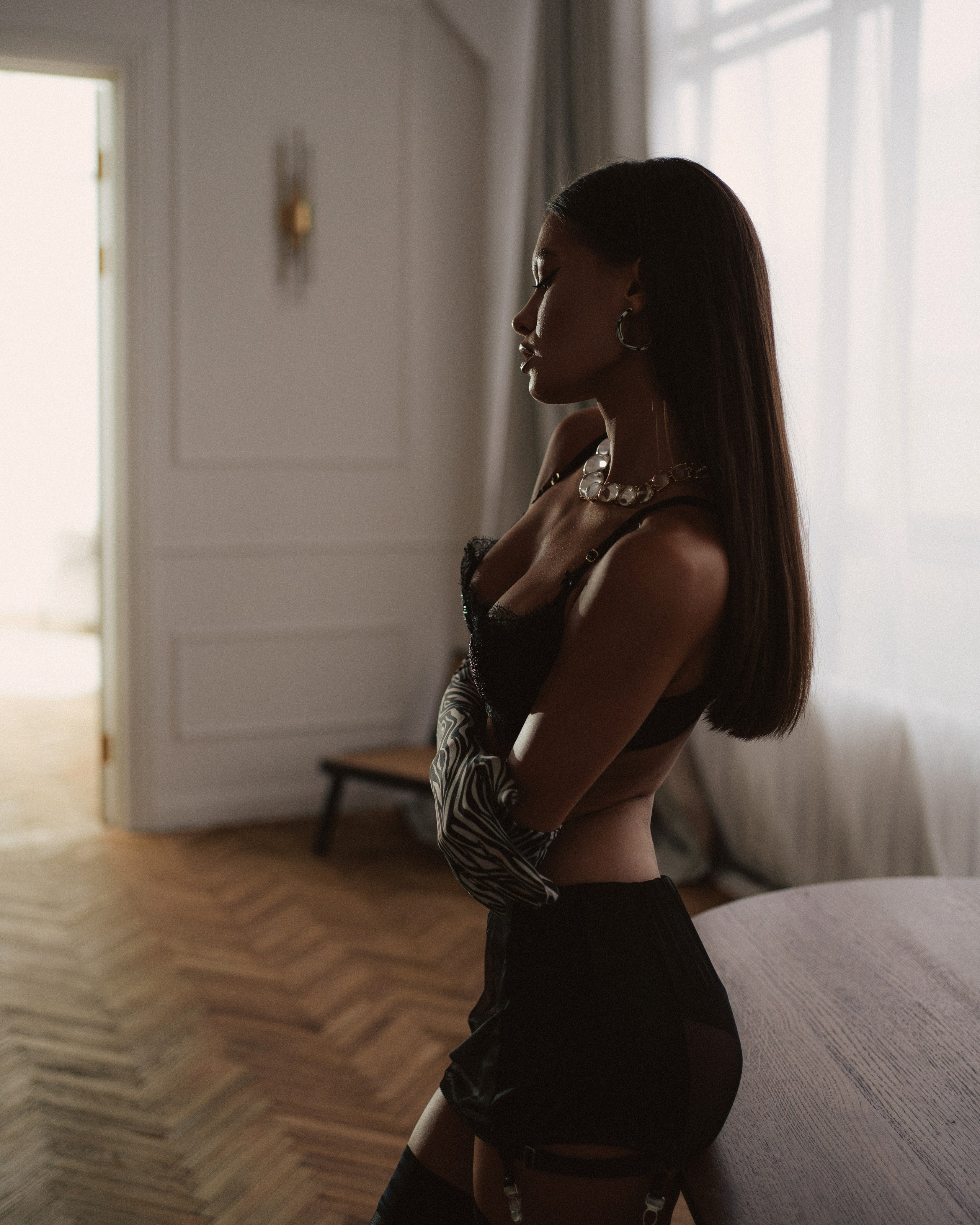 Женский портрет. Анна женский фотограф в Москве