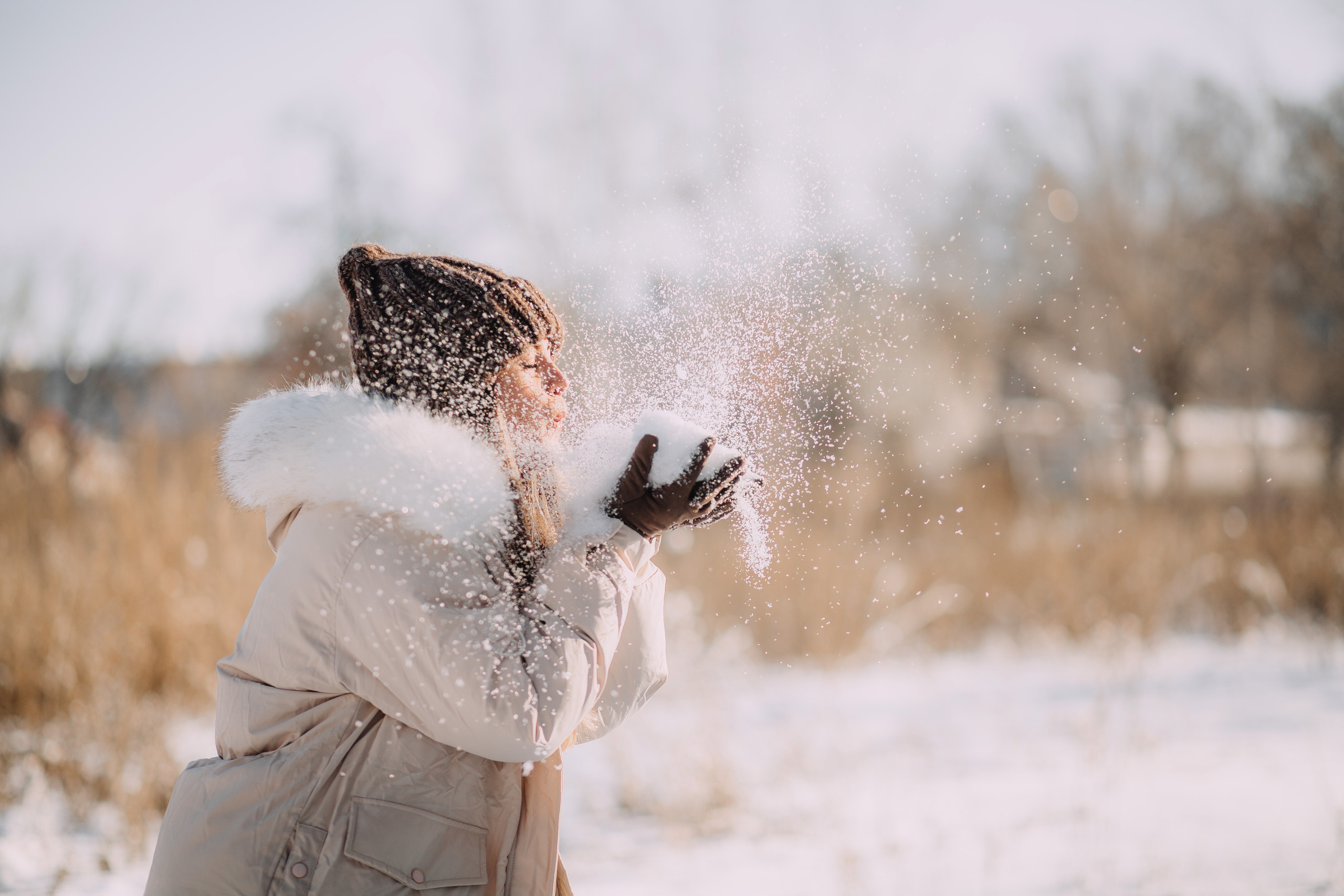 Зимняя фотосессия. Фотограф в Кумертау Уфа Мелеуз Салават Александра Сапрыкина