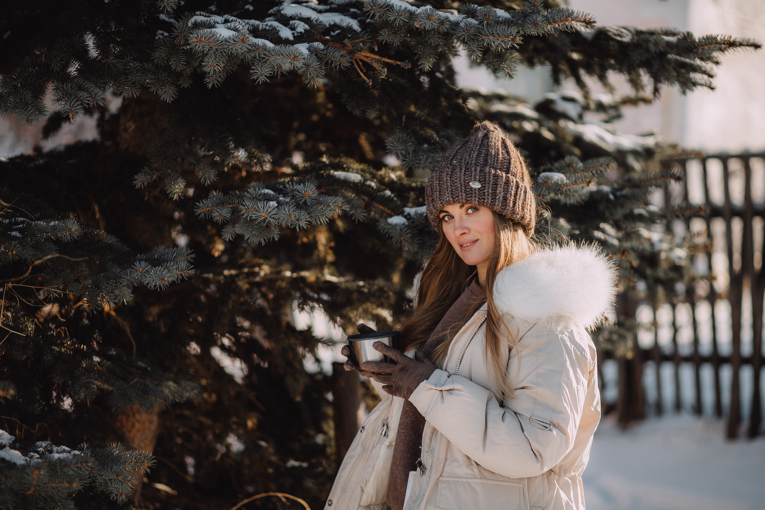 Зимняя фотосессия. Фотограф в Кумертау Уфа Мелеуз Салават Александра Сапрыкина