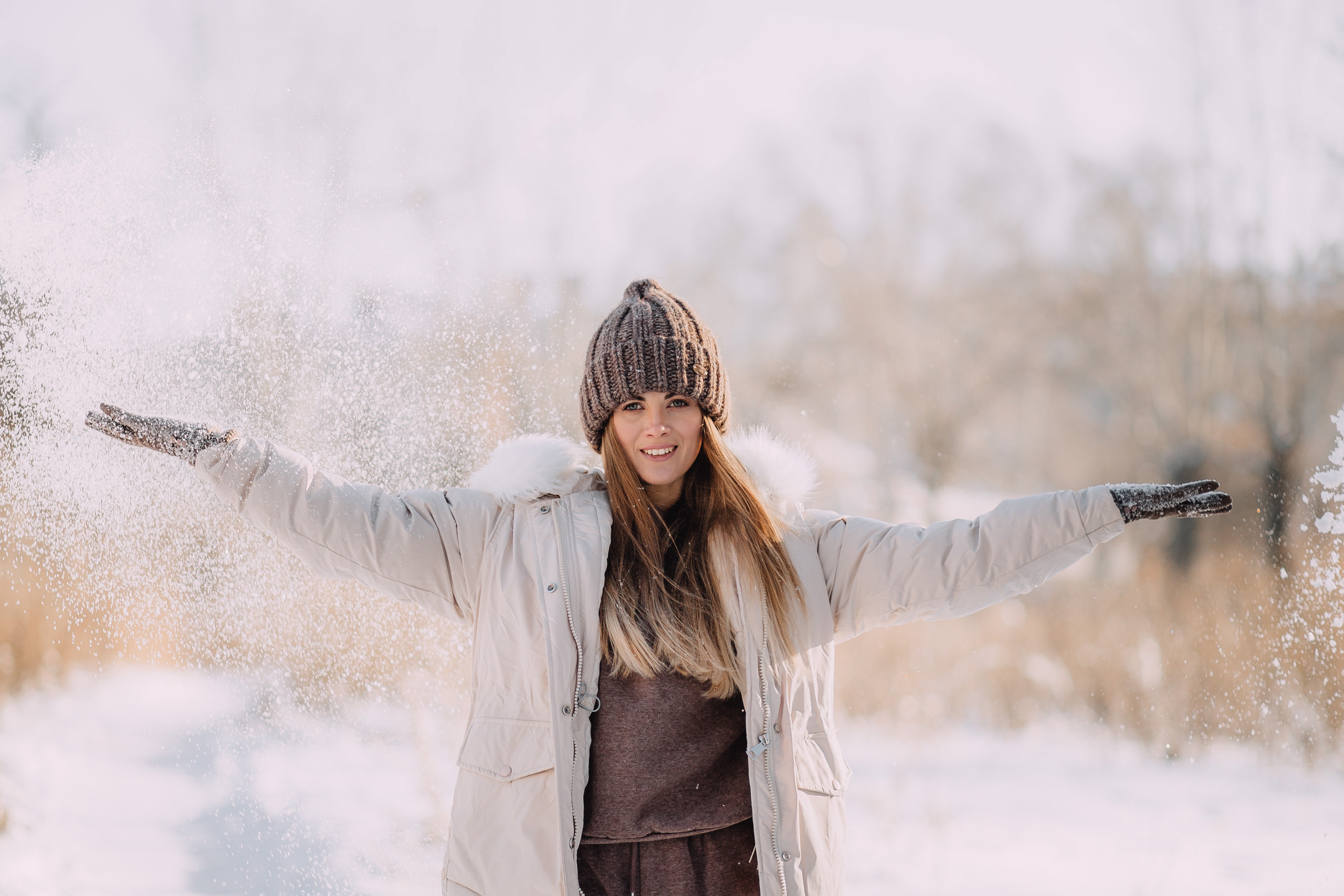 Зимняя фотосессия. Фотограф в Кумертау Уфа Мелеуз Салават Александра Сапрыкина