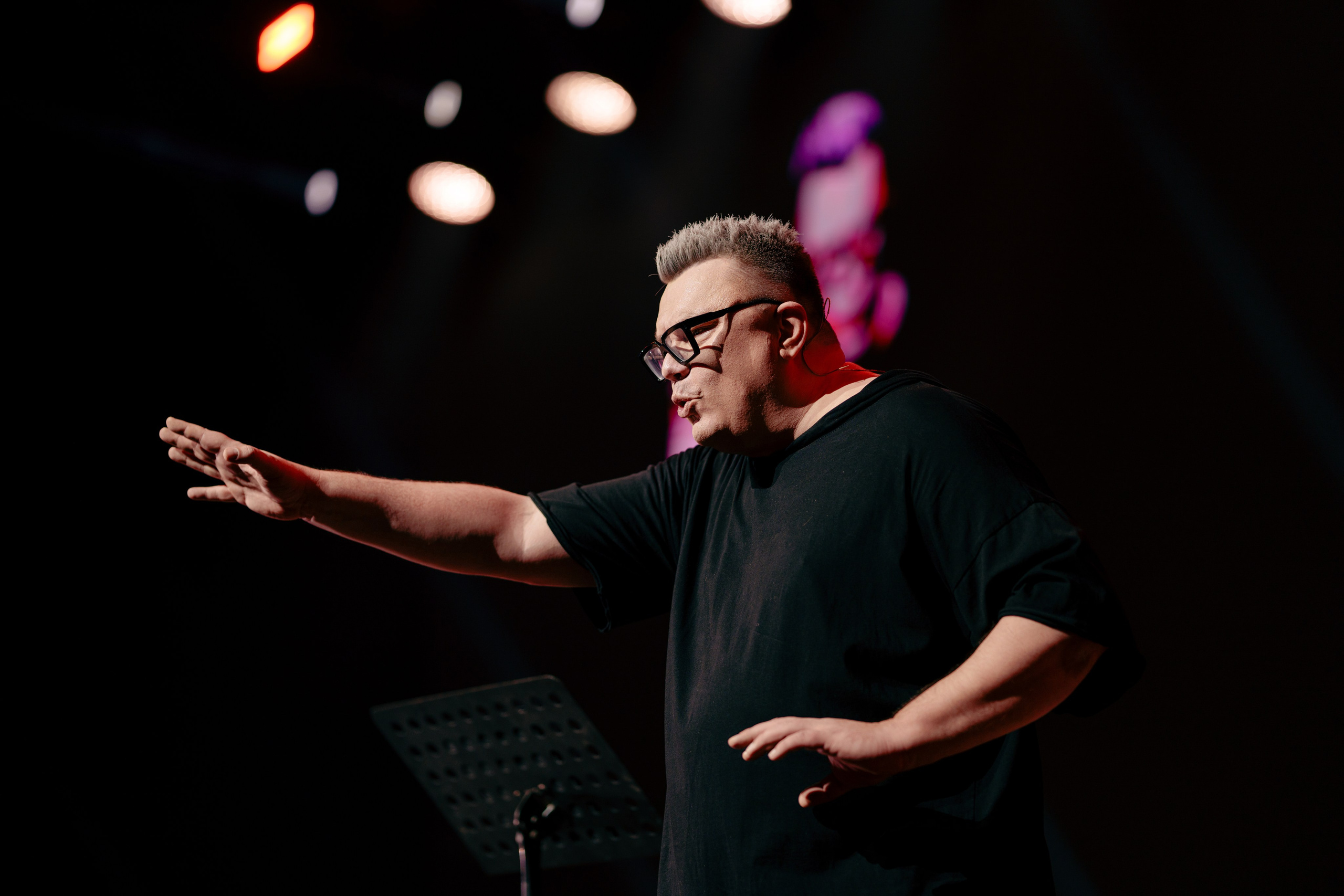 Фотограф на конференцию. Репортажный фотограф Москва Сергей Дружинин