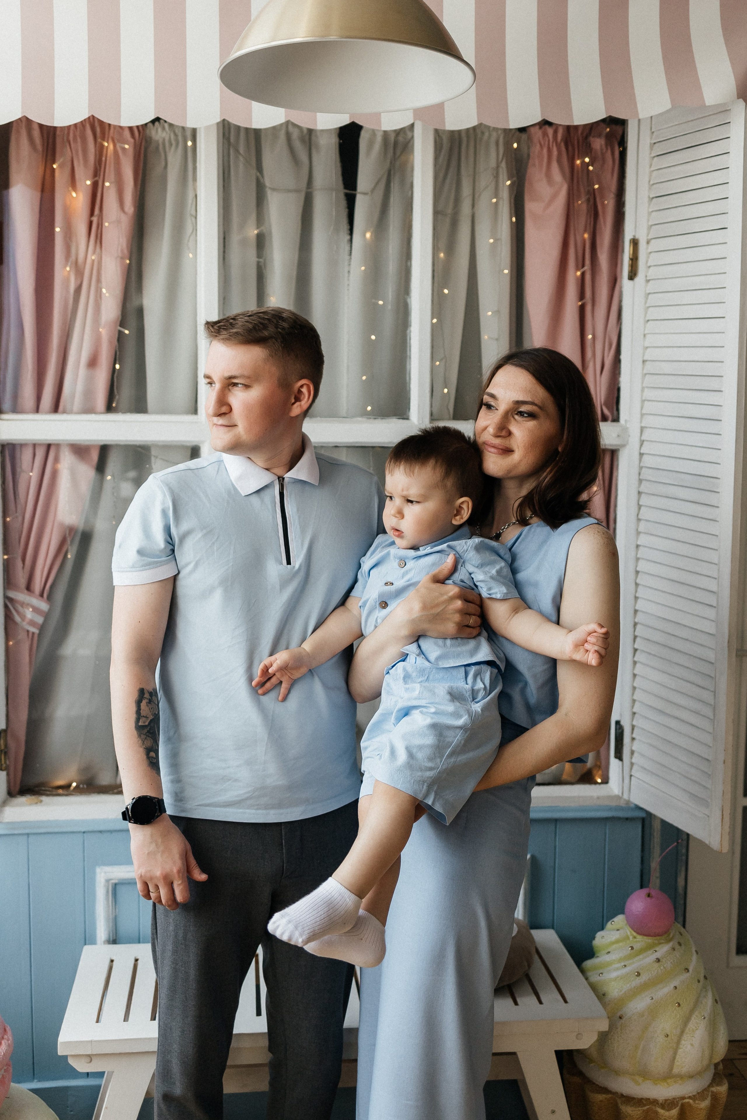 Юлия/Сергей/Тимофей/2025. Свадебный и семейный фотограф в Екатеринбурге